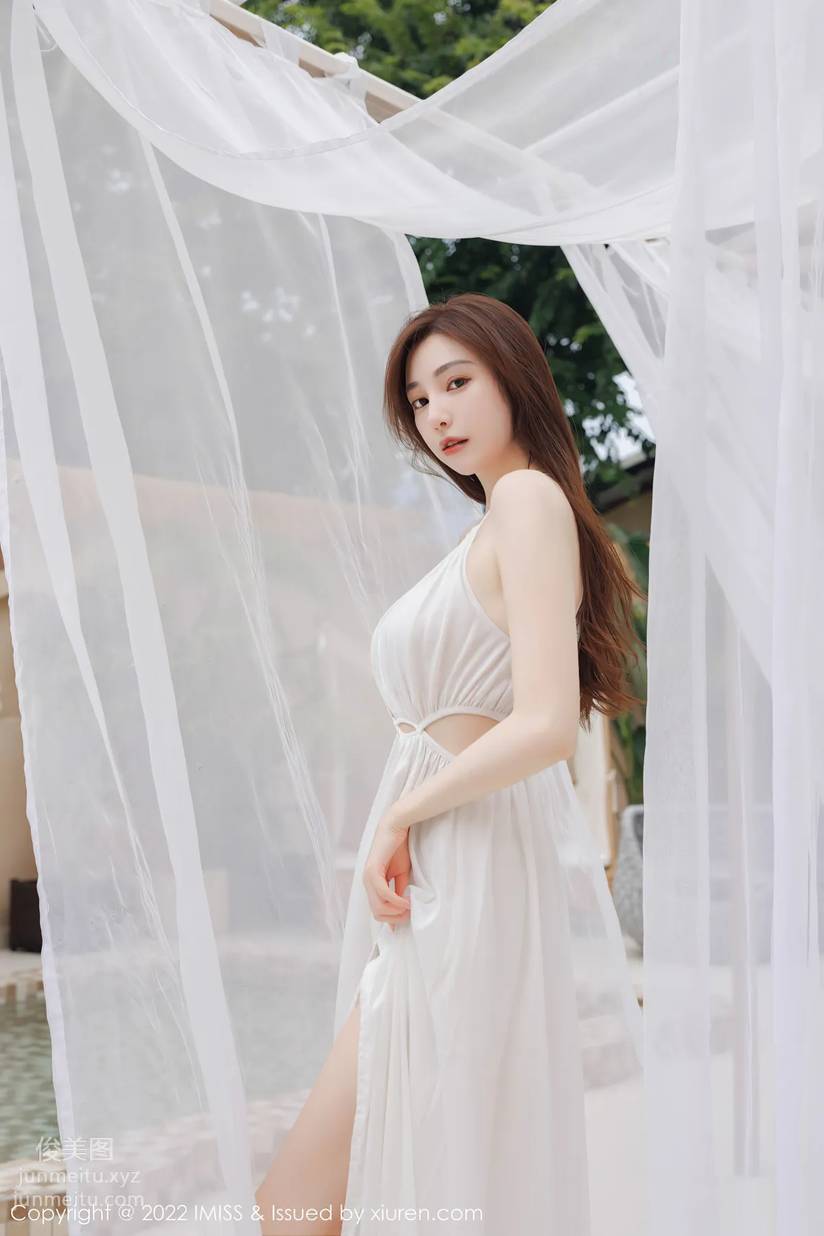 [IMISS] 2022.11.07 VOL.706 Lynn Liuyining photo 14