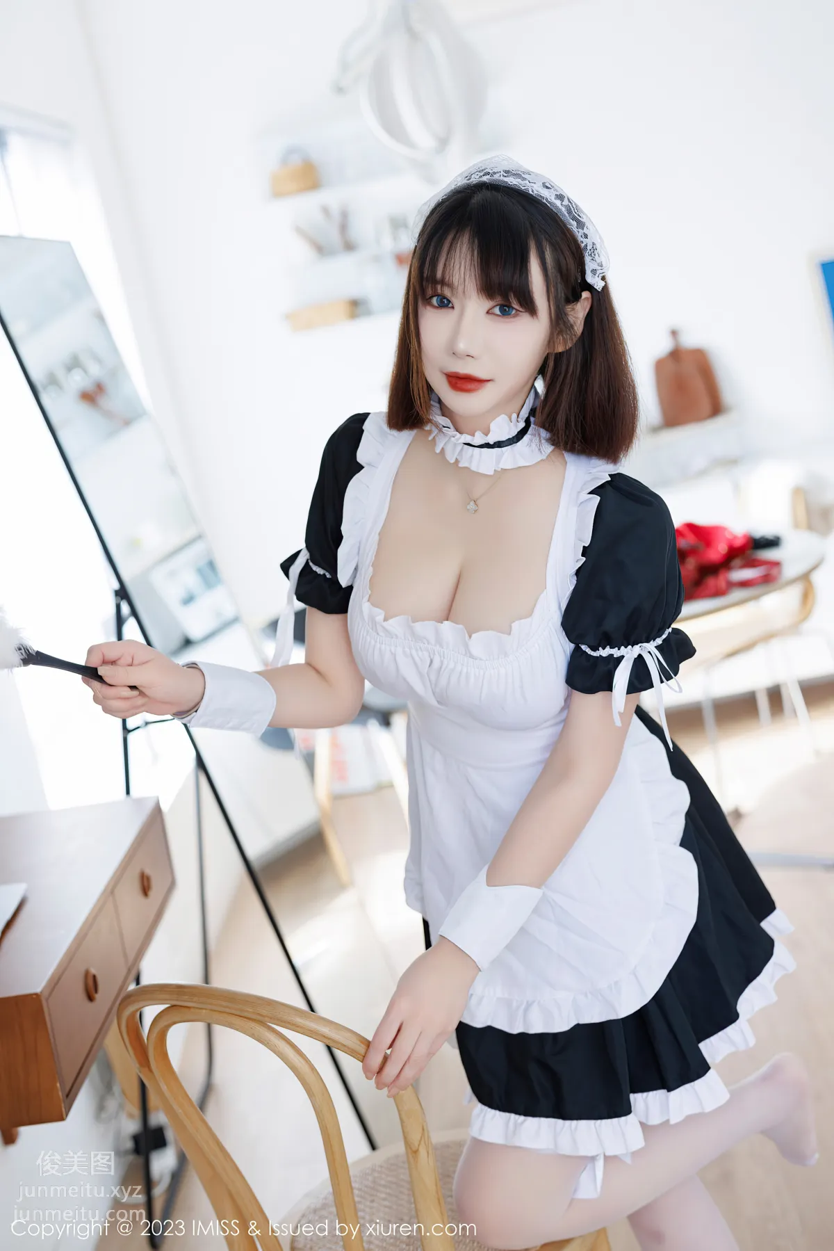 [IMISS] 2023.03.06 VOL.720 Chen Zanzhi photo 7