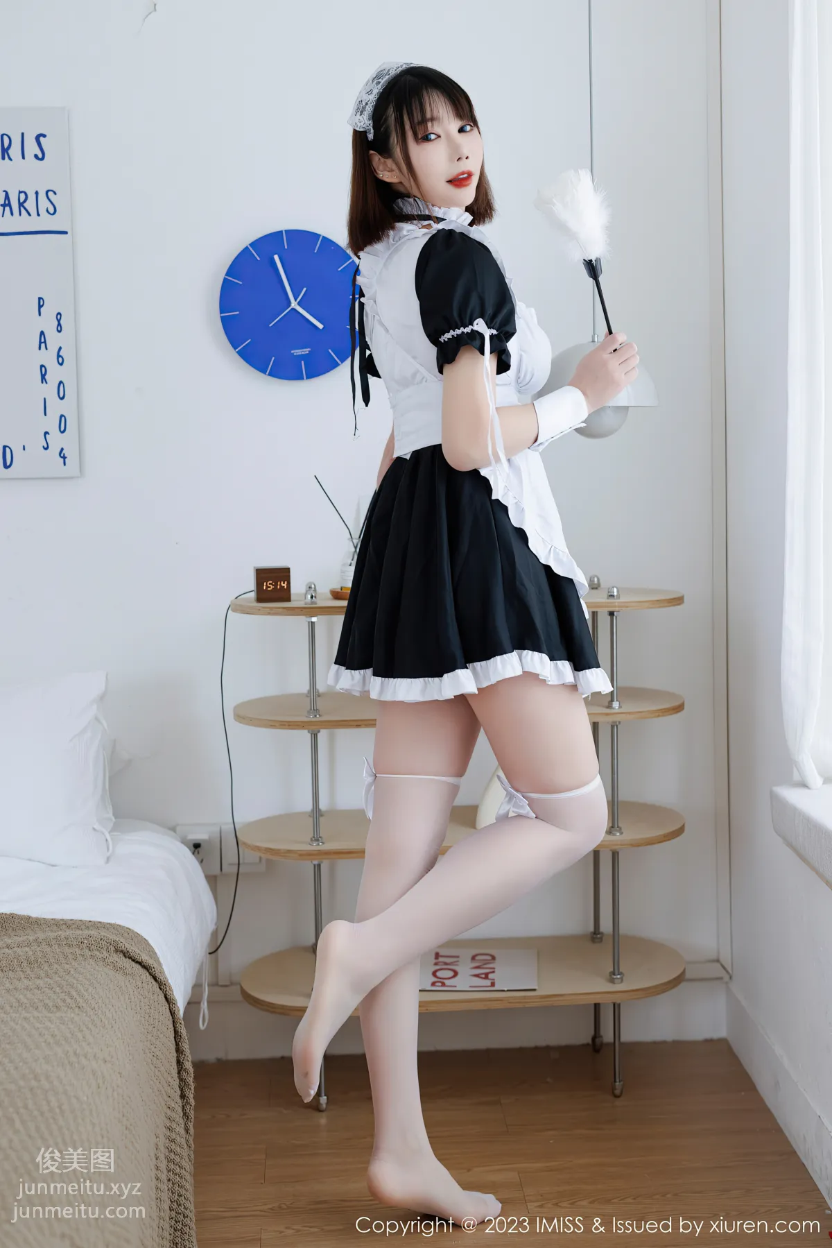 [IMISS] 2023.03.06 VOL.720 Chen Zanzhi photo 9