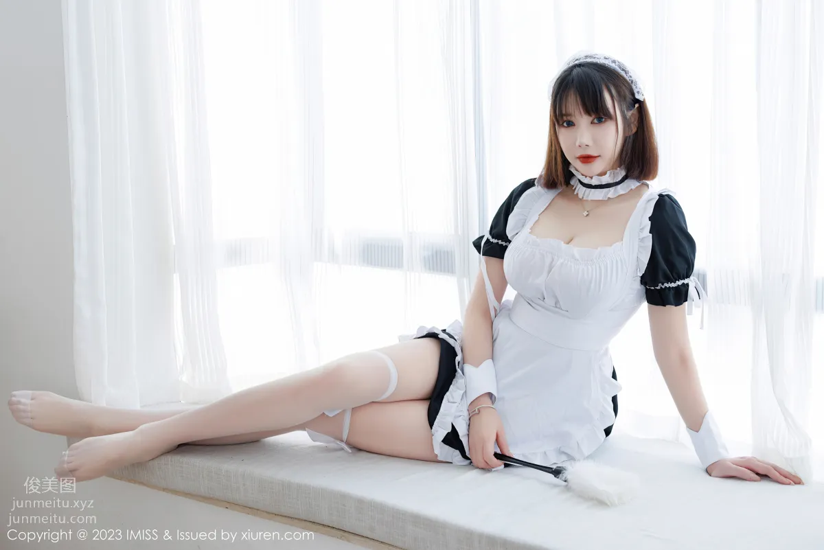 [IMISS] 2023.03.06 VOL.720 Chen Zanzhi photo 15