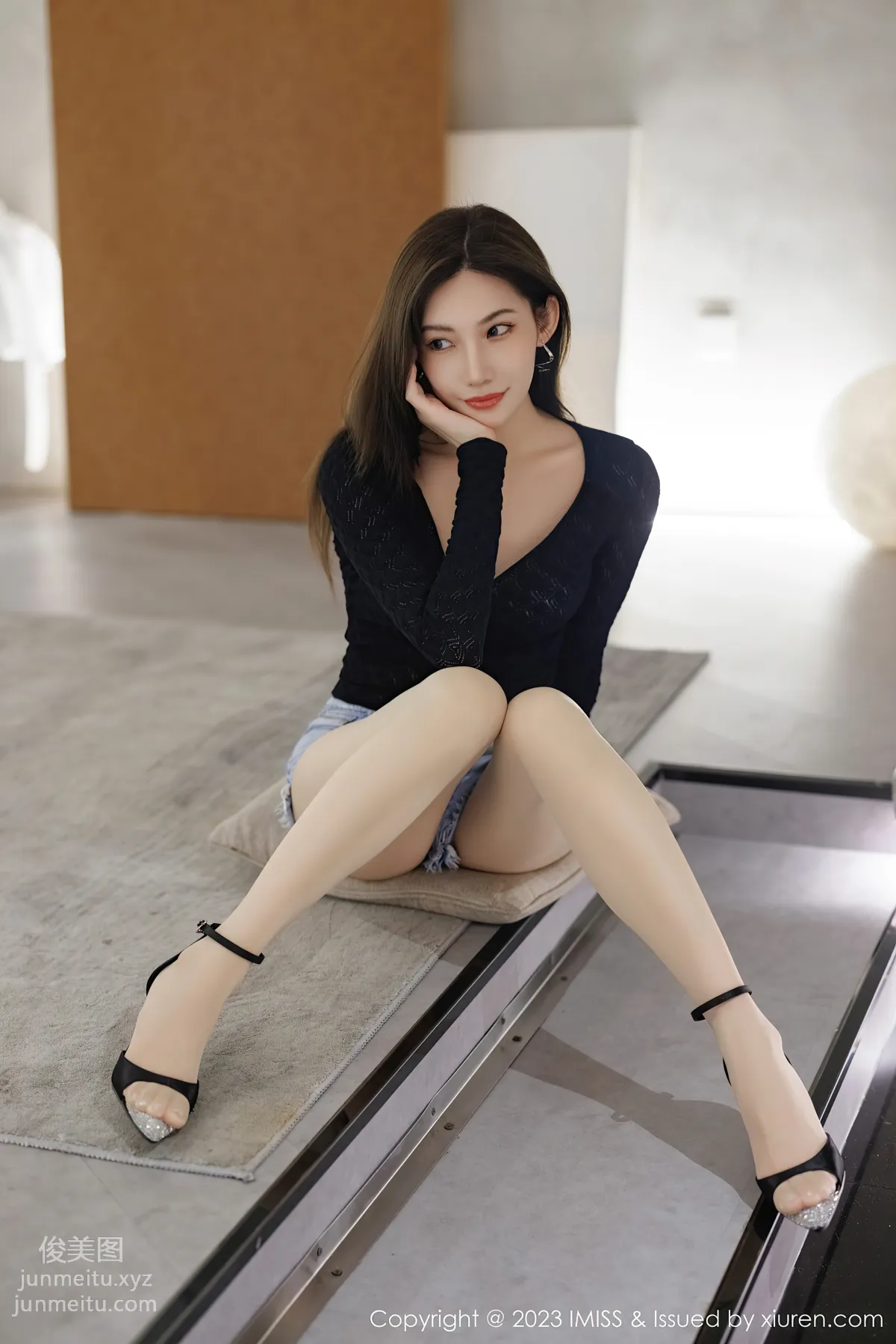 [IMISS] 2023.04.03 VOL.727 Xiaohuli Kathryn photo 12