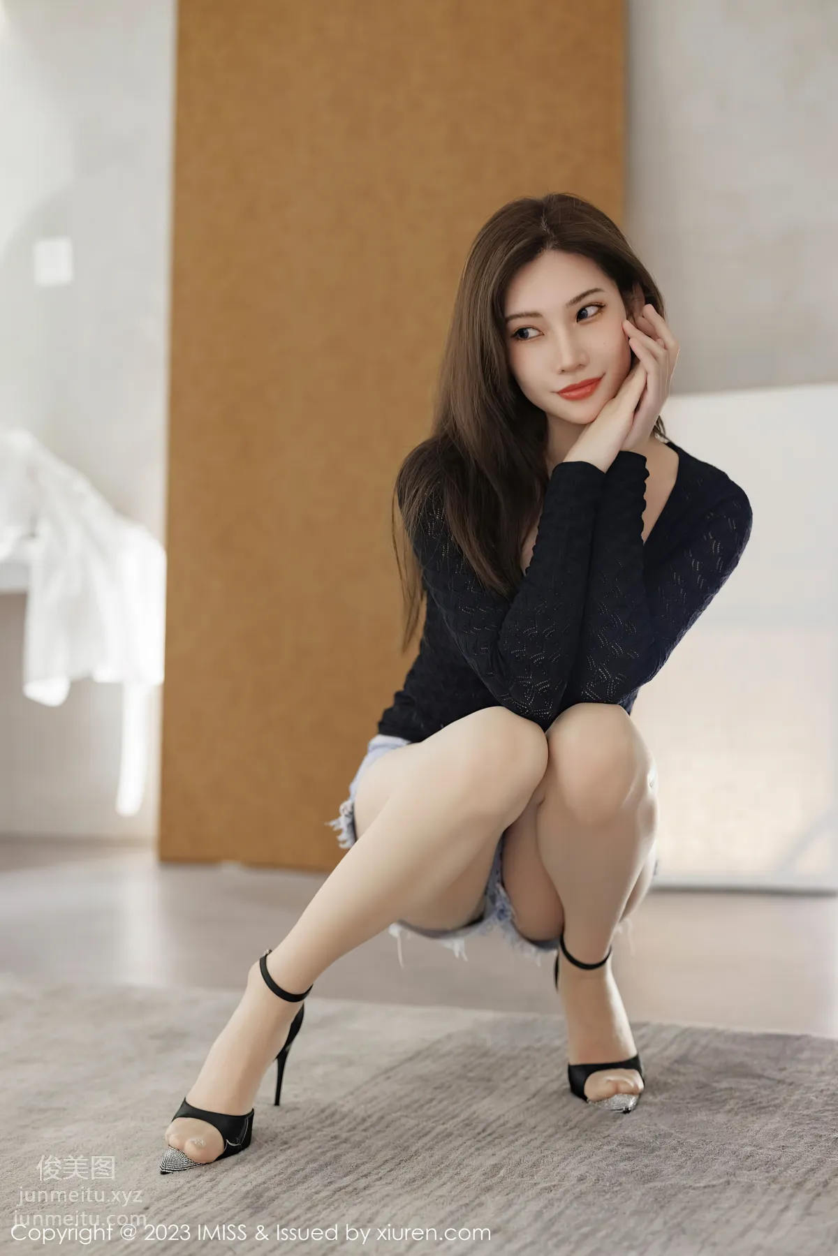 [IMISS] 2023.04.03 VOL.727 Xiaohuli Kathryn photo 14