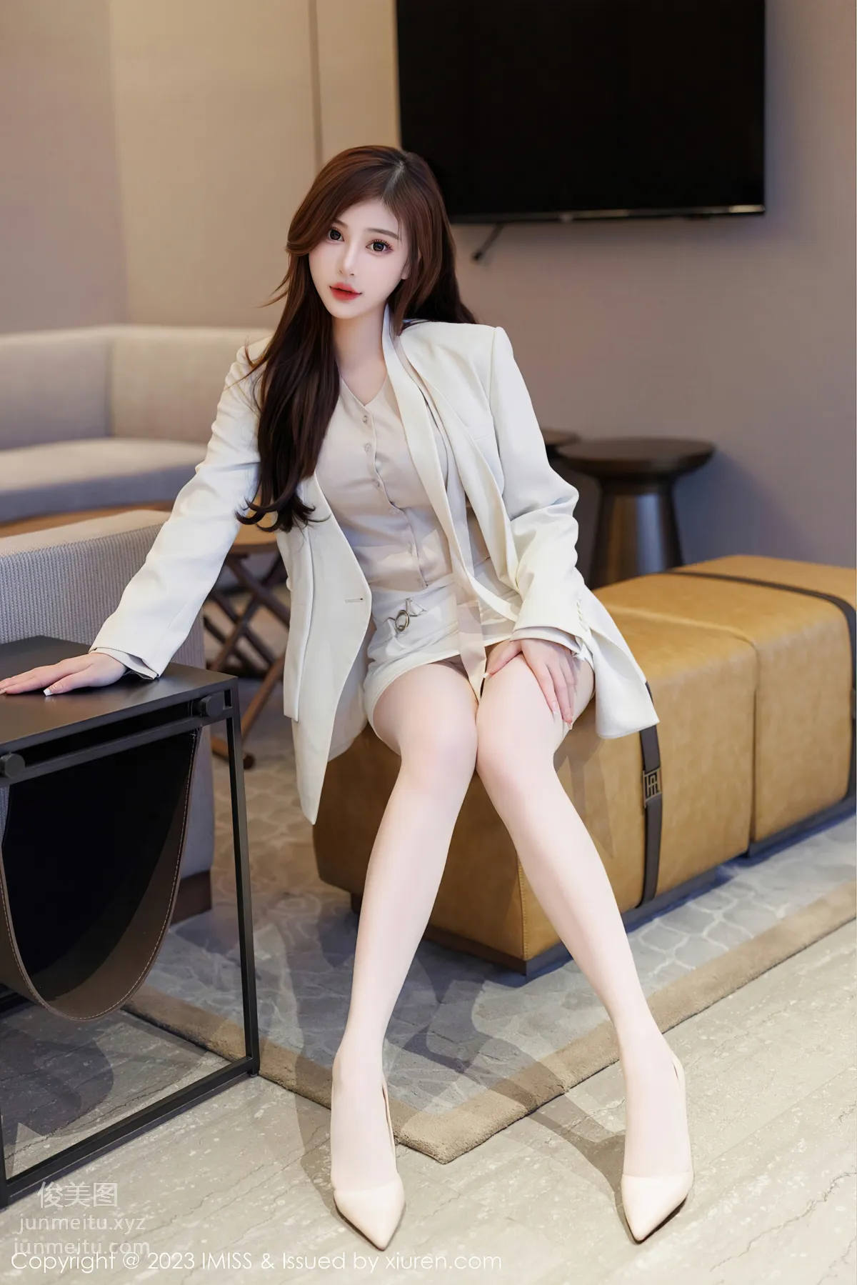 [IMISS] 2023.04.24 VOL.732 Lavinia Rou photo 4