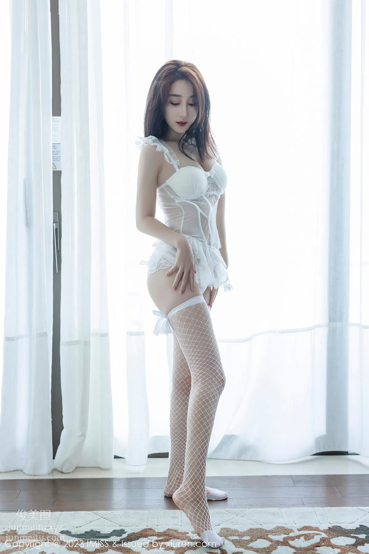 [IMISS愛蜜社] 2023.05.11 VOL.733 九月生__ 2