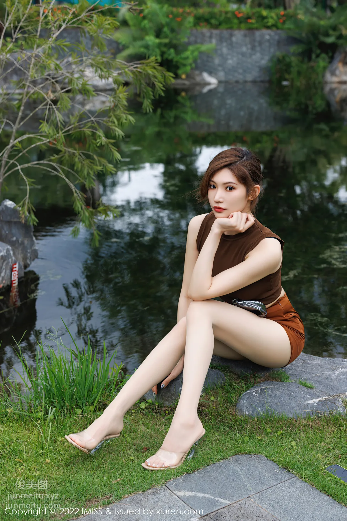 [IMISS] 2022.09.21 VOL.701 Xiaohuli Kathryn photo 20