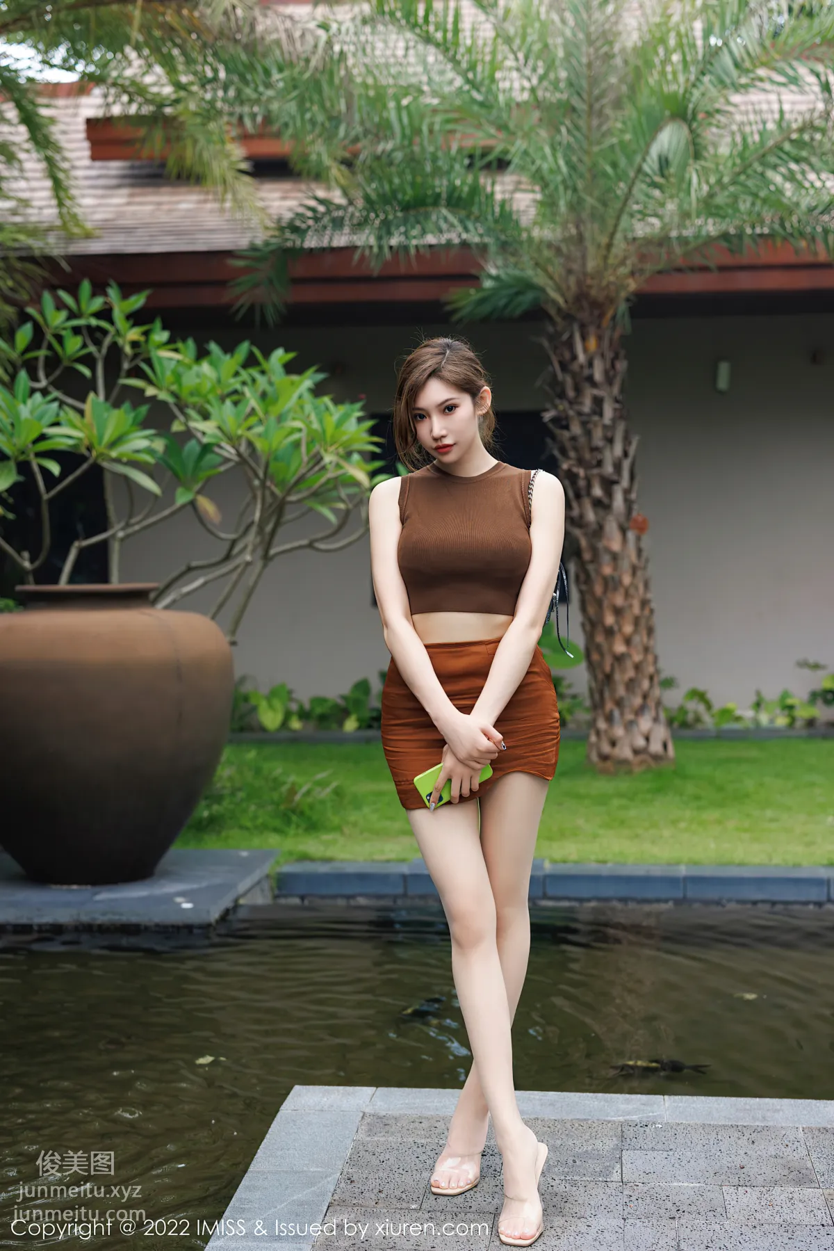 [IMISS] 2022.09.21 VOL.701 Xiaohuli Kathryn photo 21