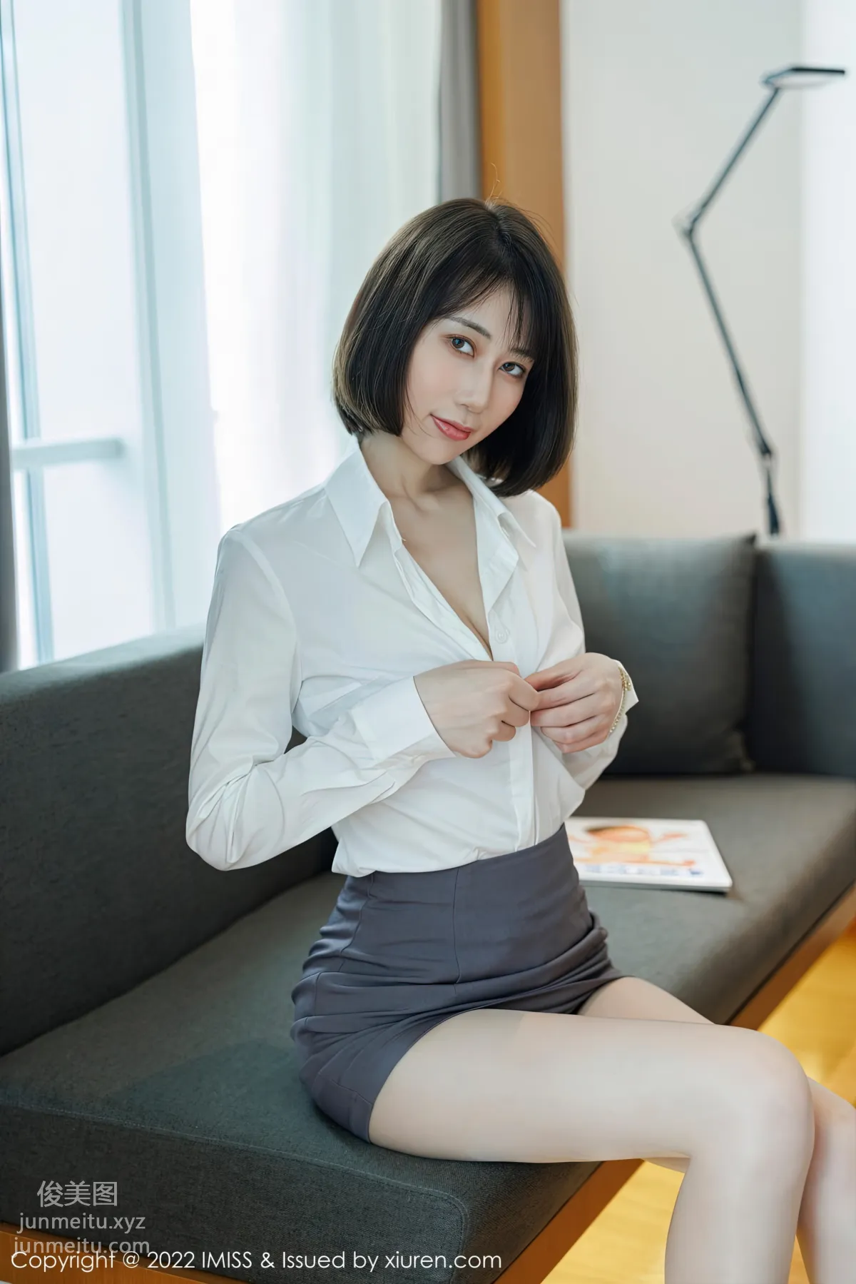 [IMISS]2022.12.12 VOL.709 Rui Yu photo 6