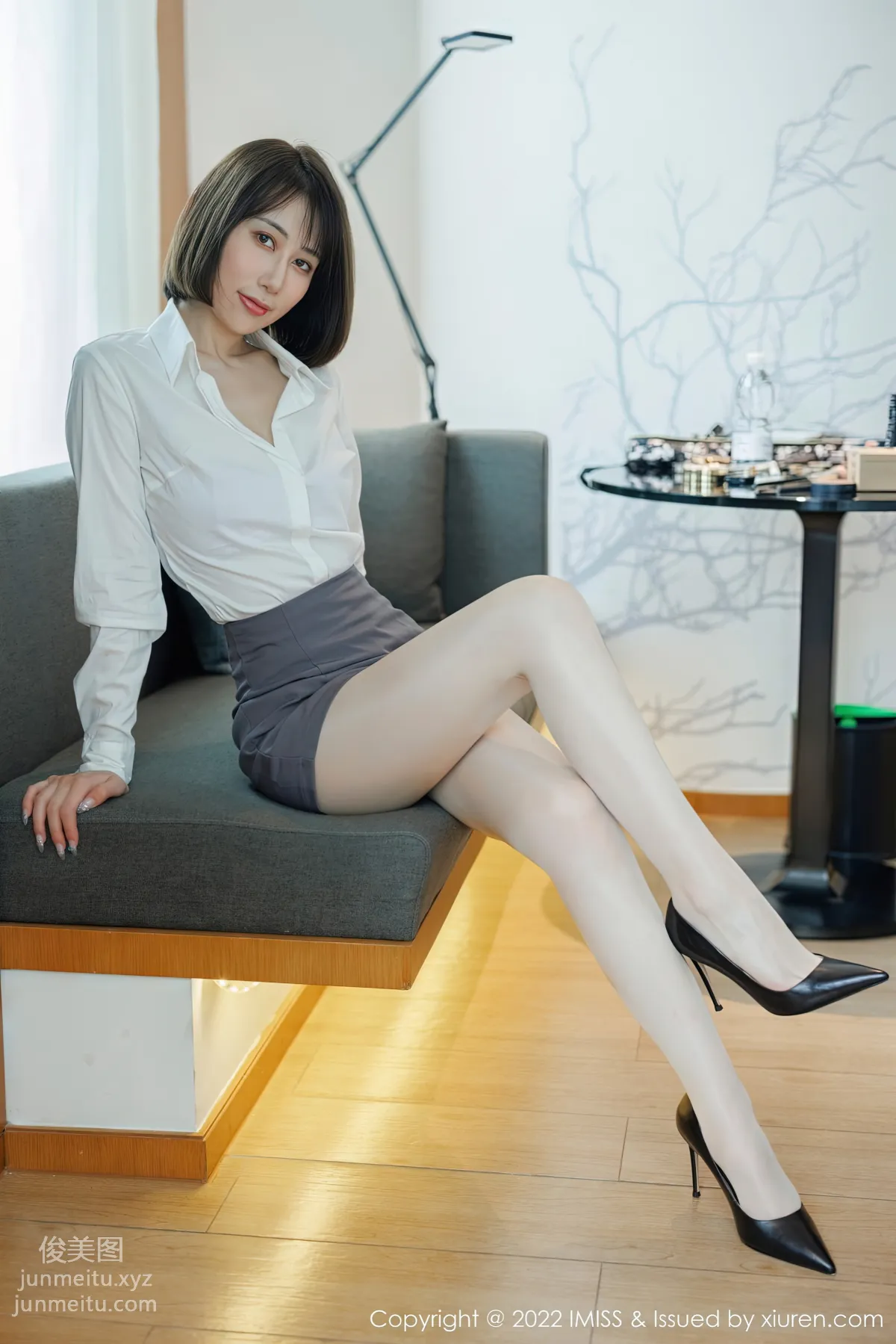 [IMISS]2022.12.12 VOL.709 Rui Yu photo 7