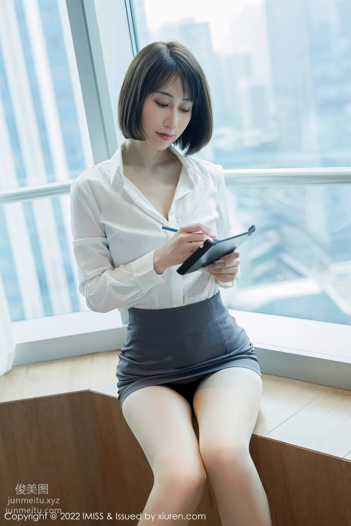 [IMISS]2022.12.12 VOL.709 Rui Yu photo 11