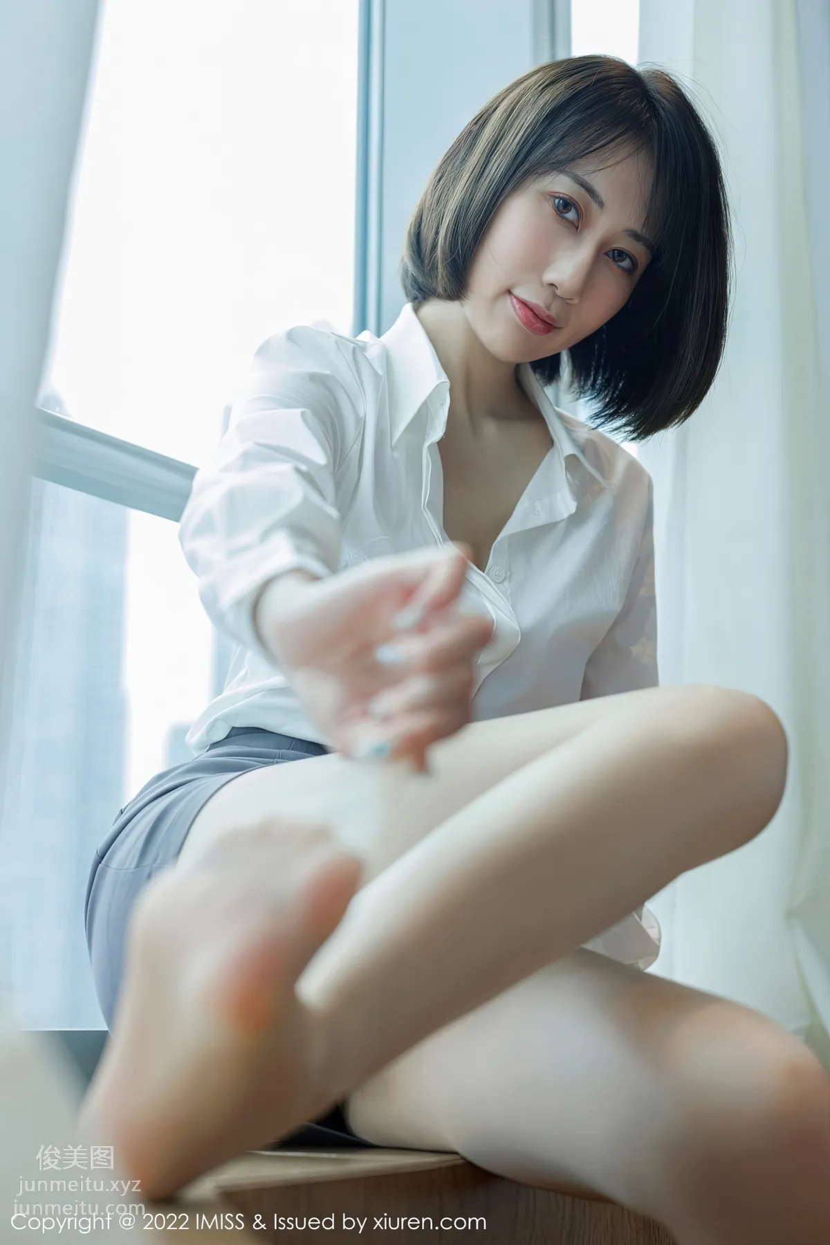 [IMISS]2022.12.12 VOL.709 Rui Yu photo 16