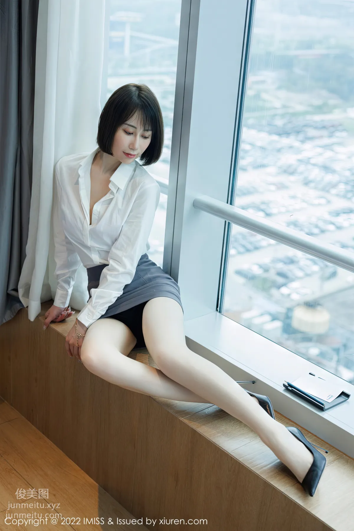 [IMISS]2022.12.12 VOL.709 Rui Yu photo 24