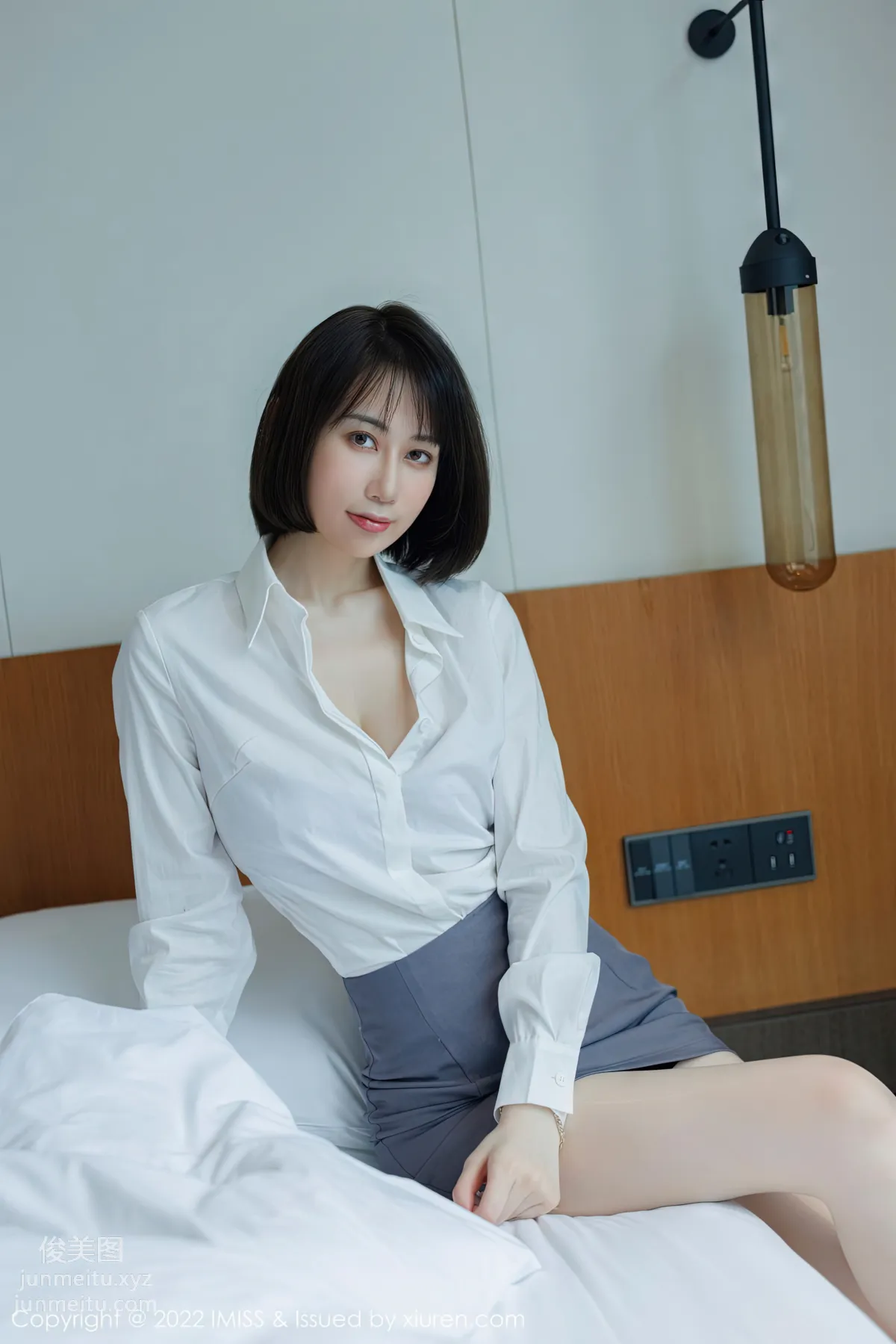 [IMISS]2022.12.12 VOL.709 Rui Yu photo 26