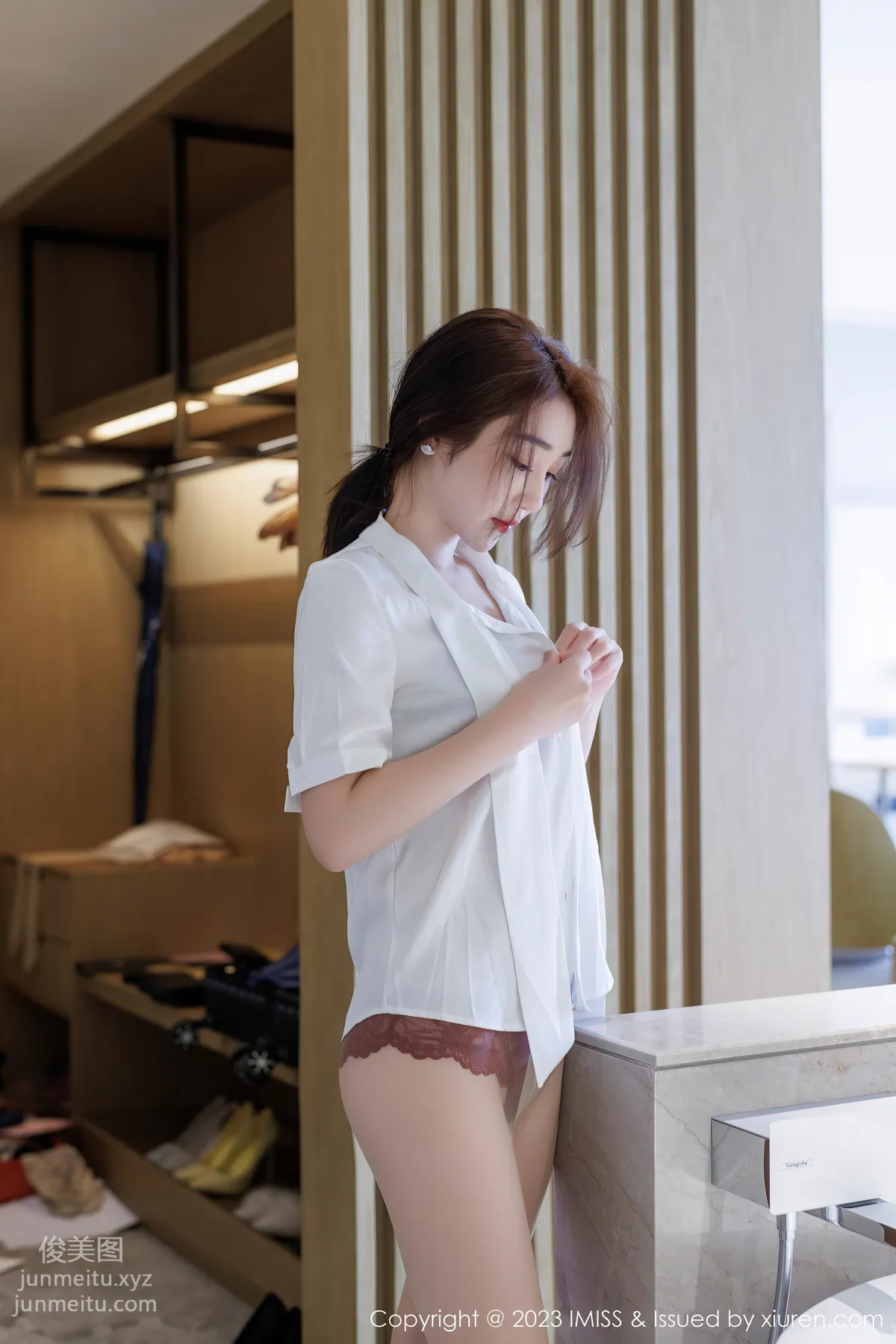 [IMISS] 2023.07.03 VOL.735 Jiu Yuesheng__ photo 24