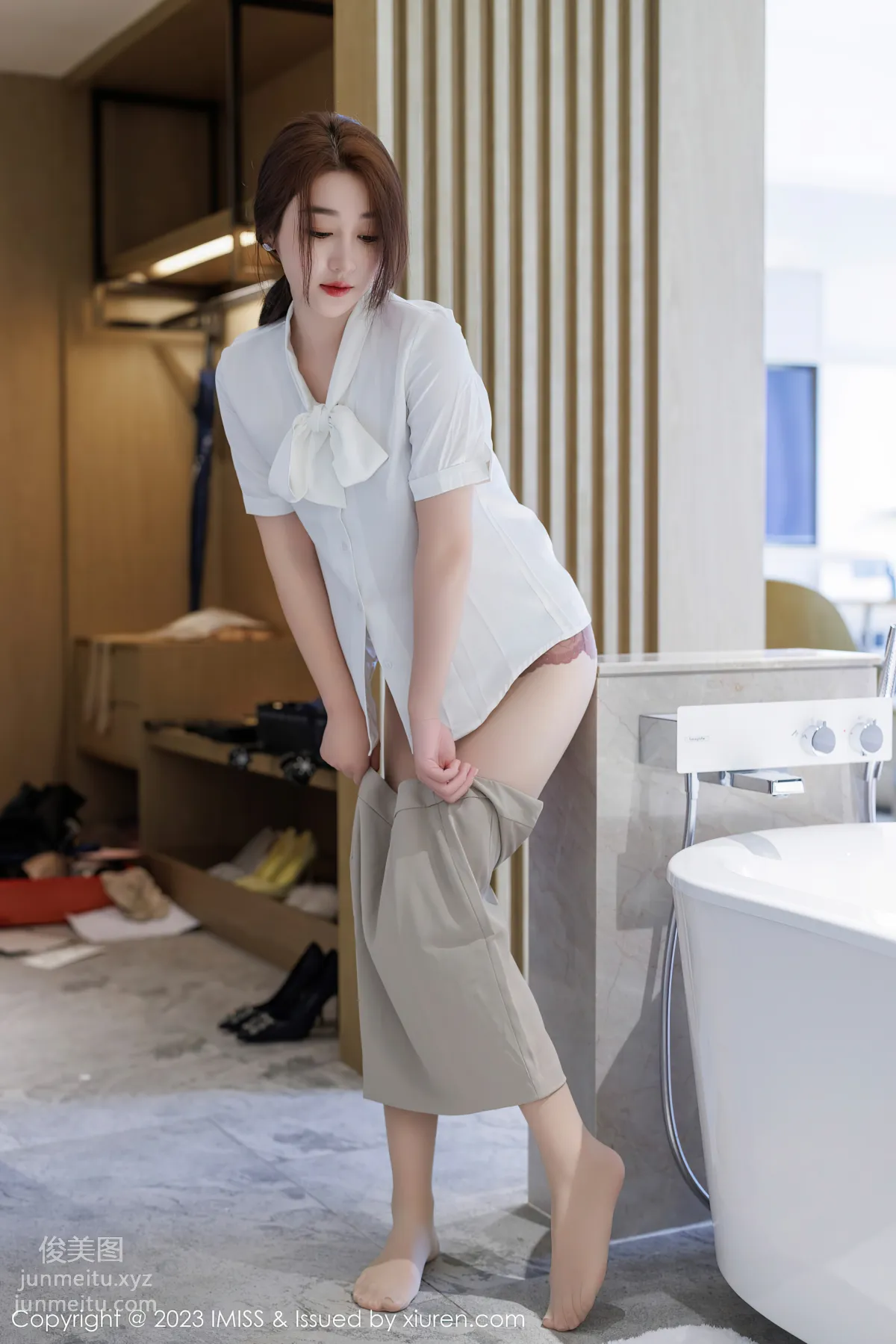 [IMISS] 2023.07.03 VOL.735 Jiu Yuesheng__ photo 26