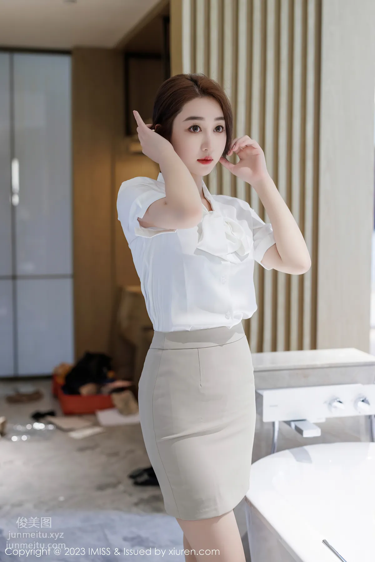 [IMISS] 2023.07.03 VOL.735 Jiu Yuesheng__ photo 30