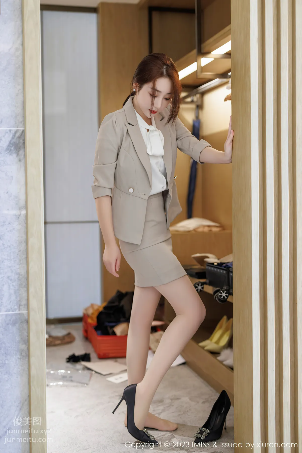 [IMISS] 2023.07.03 VOL.735 Jiu Yuesheng__ photo 34