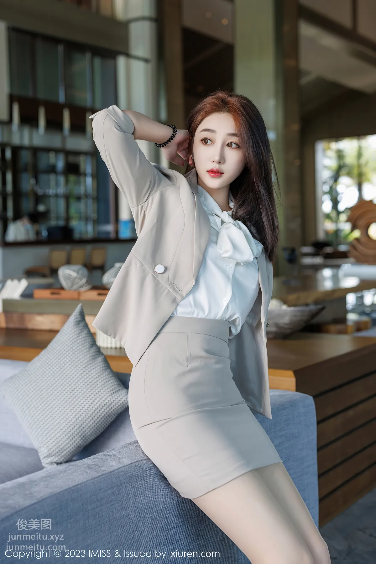 [IMISS] 2023.07.03 VOL.735 Jiu Yuesheng__ photo 39