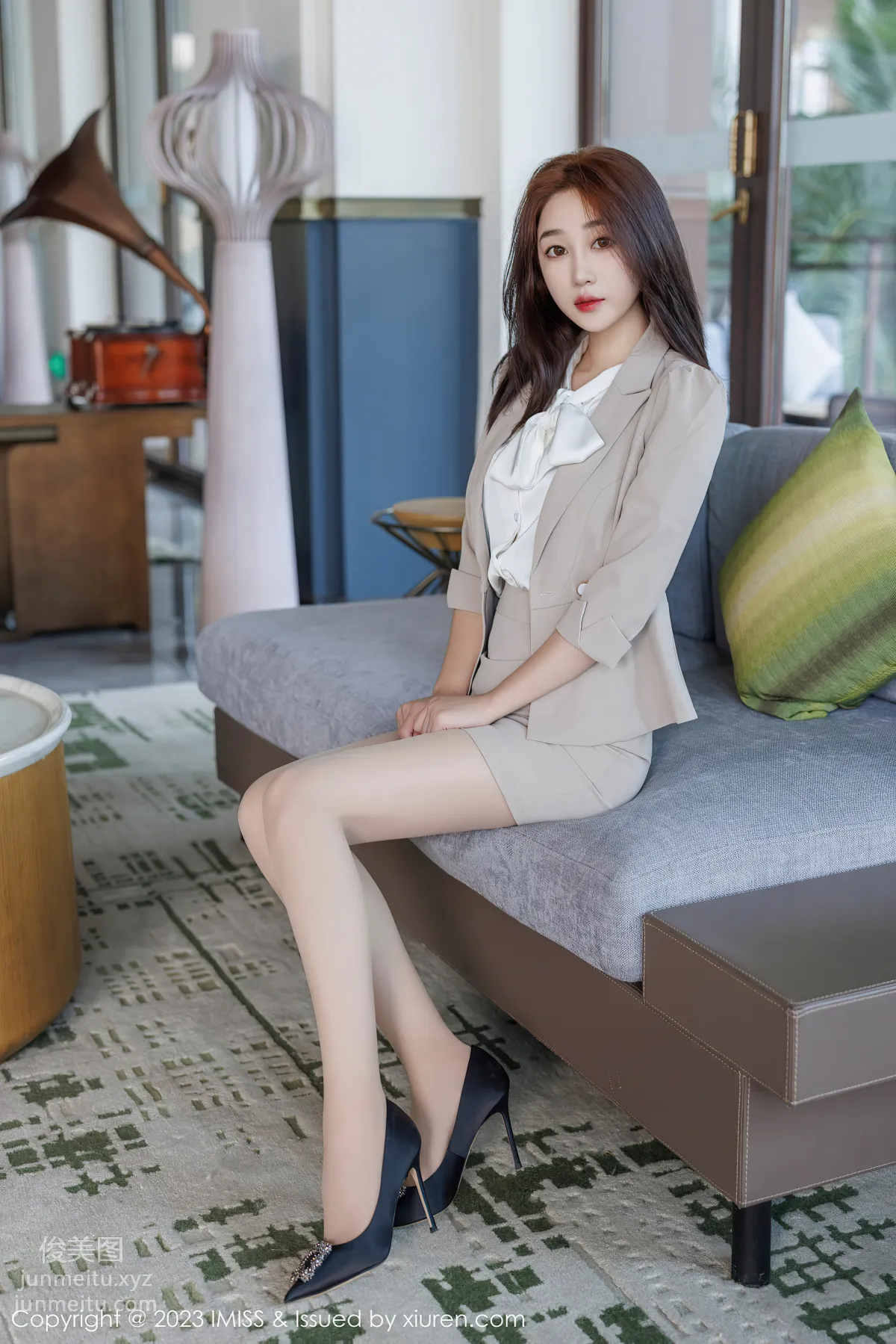 [IMISS] 2023.07.03 VOL.735 Jiu Yuesheng__ photo 40