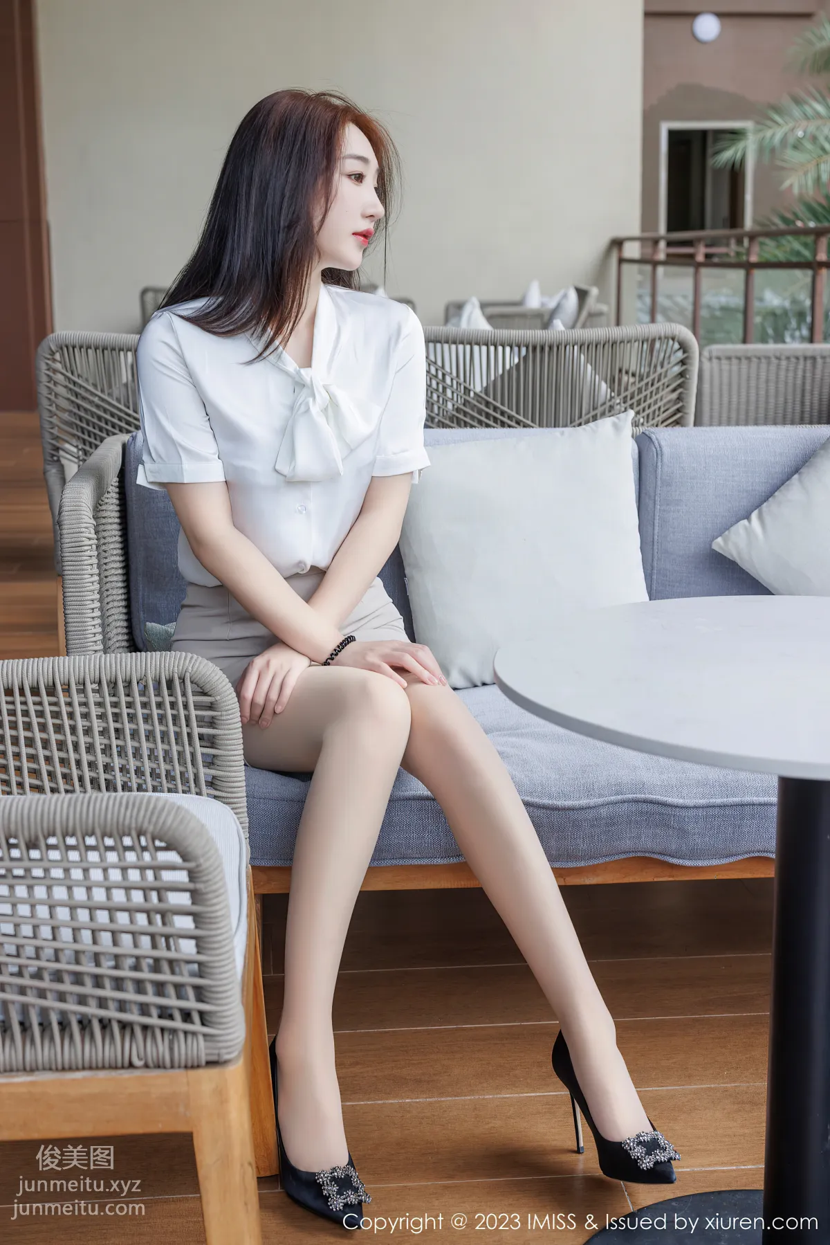 [IMISS] 2023.07.03 VOL.735 Jiu Yuesheng__ photo 44