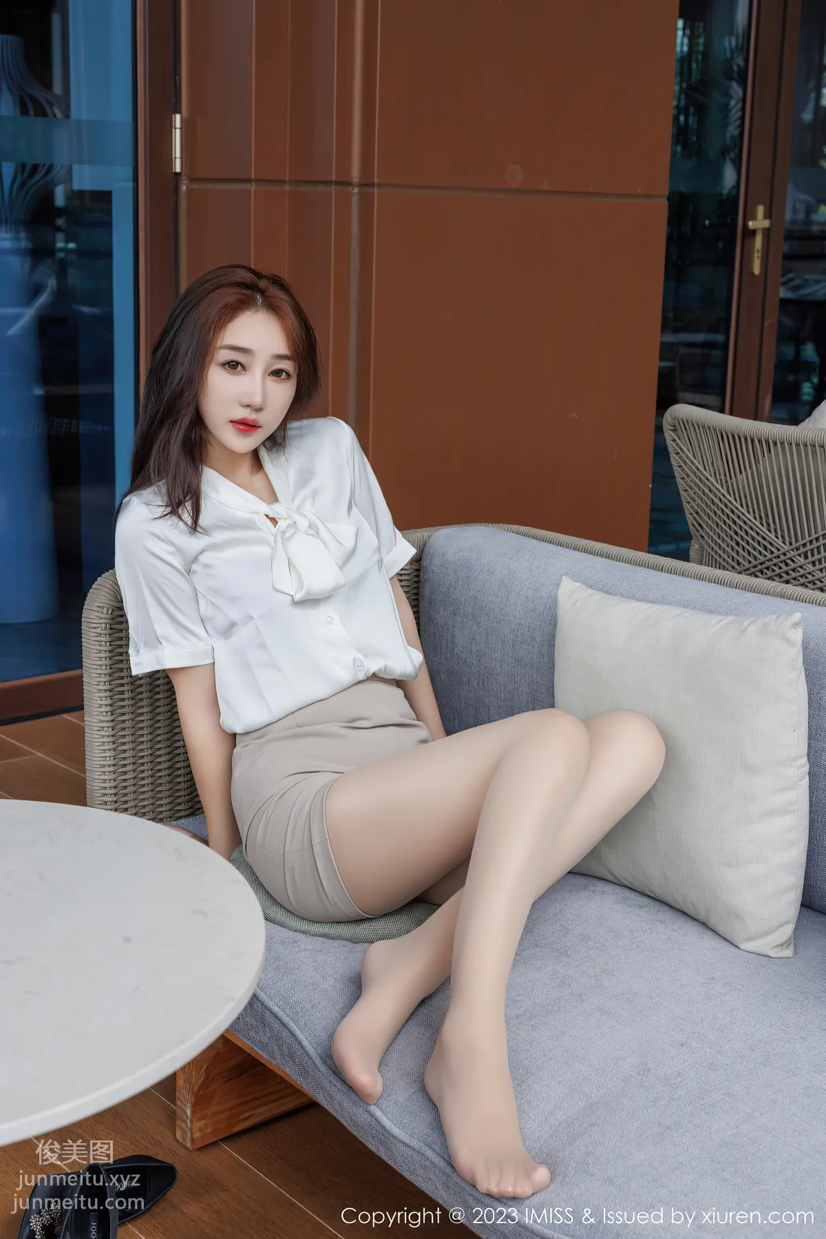 [IMISS] 2023.07.03 VOL.735 Jiu Yuesheng__ photo 50