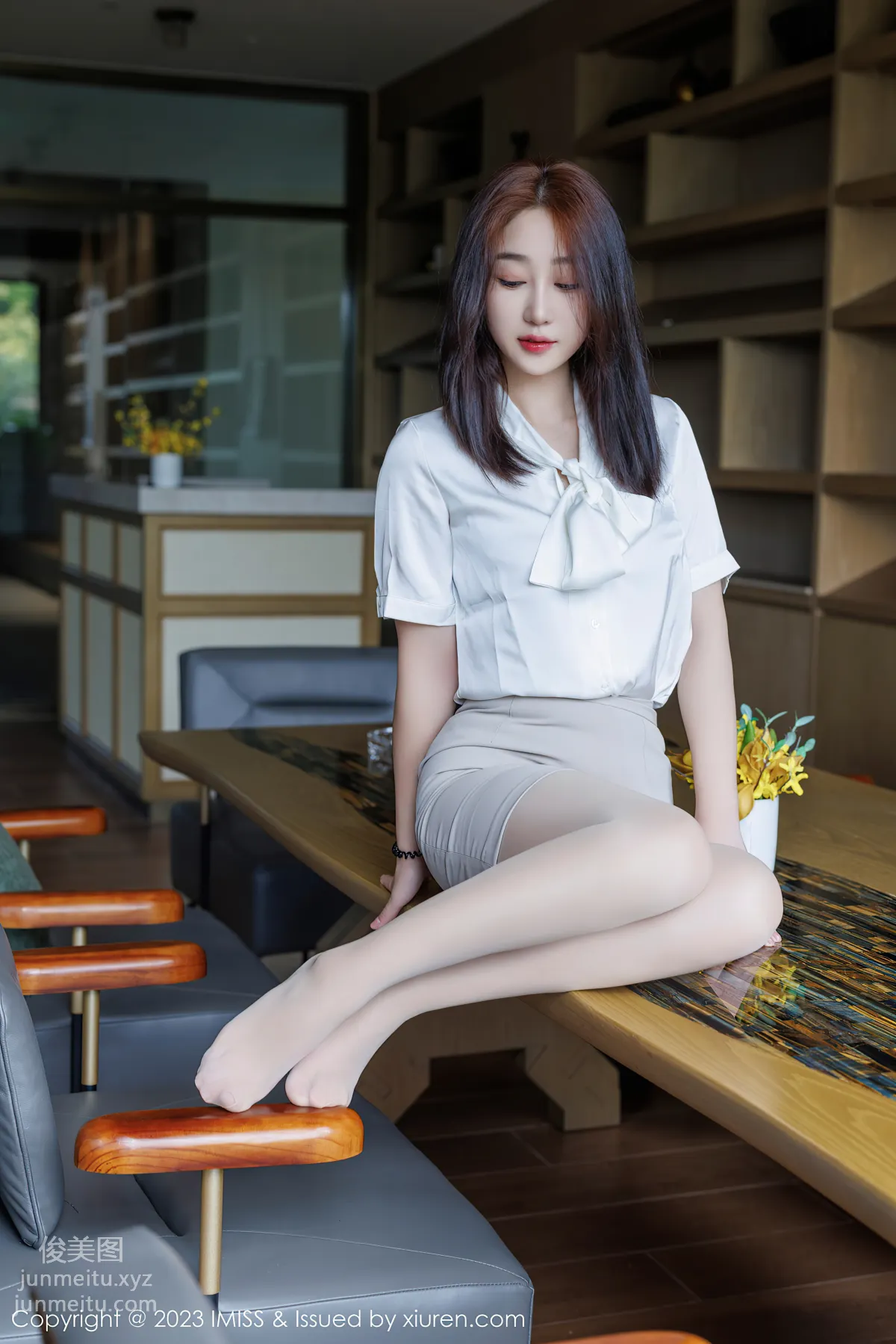 [IMISS] 2023.07.03 VOL.735 Jiu Yuesheng__ photo 55