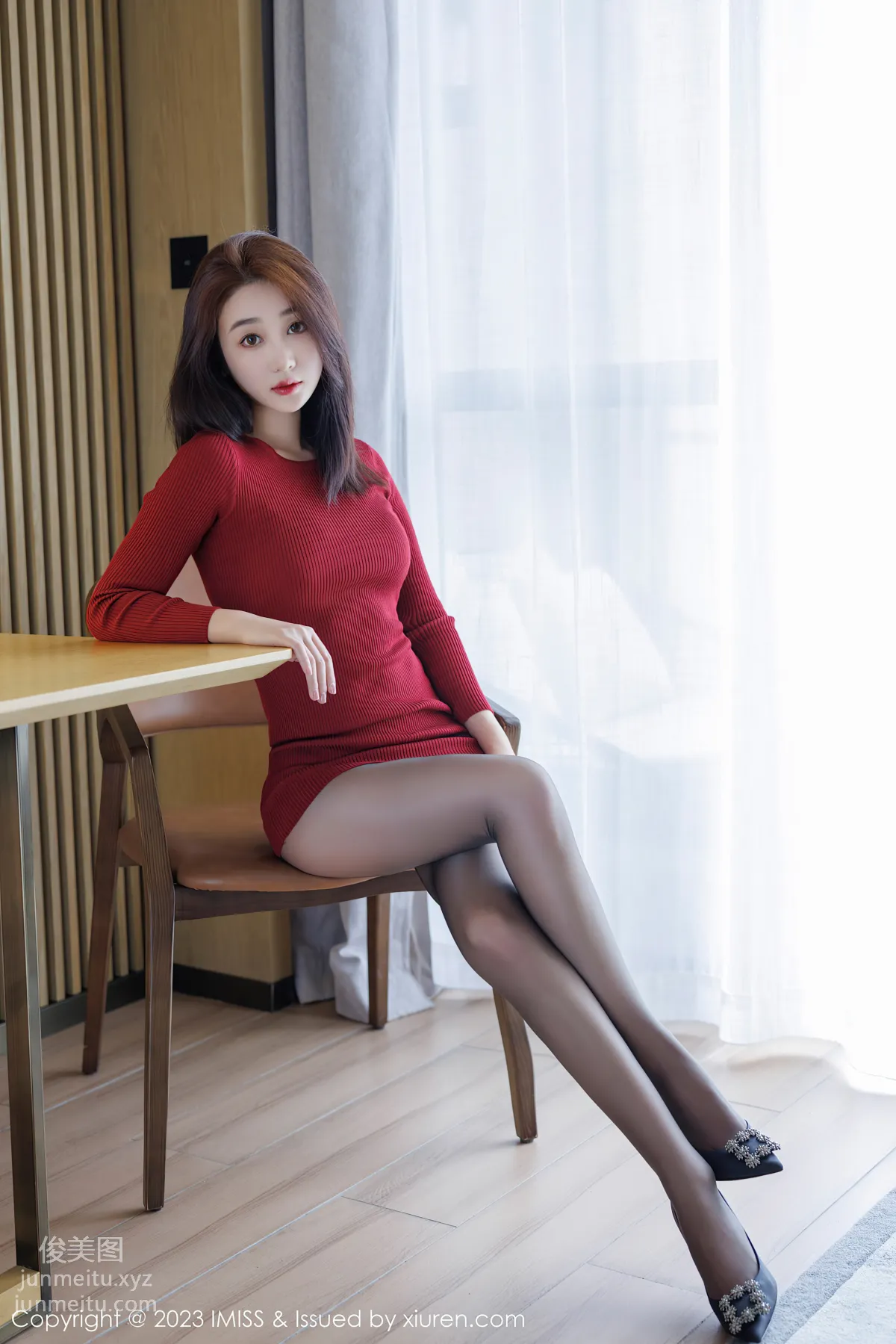 [IMISS] 2023.08.01 VOL.738 Jiu Yuesheng photo 2