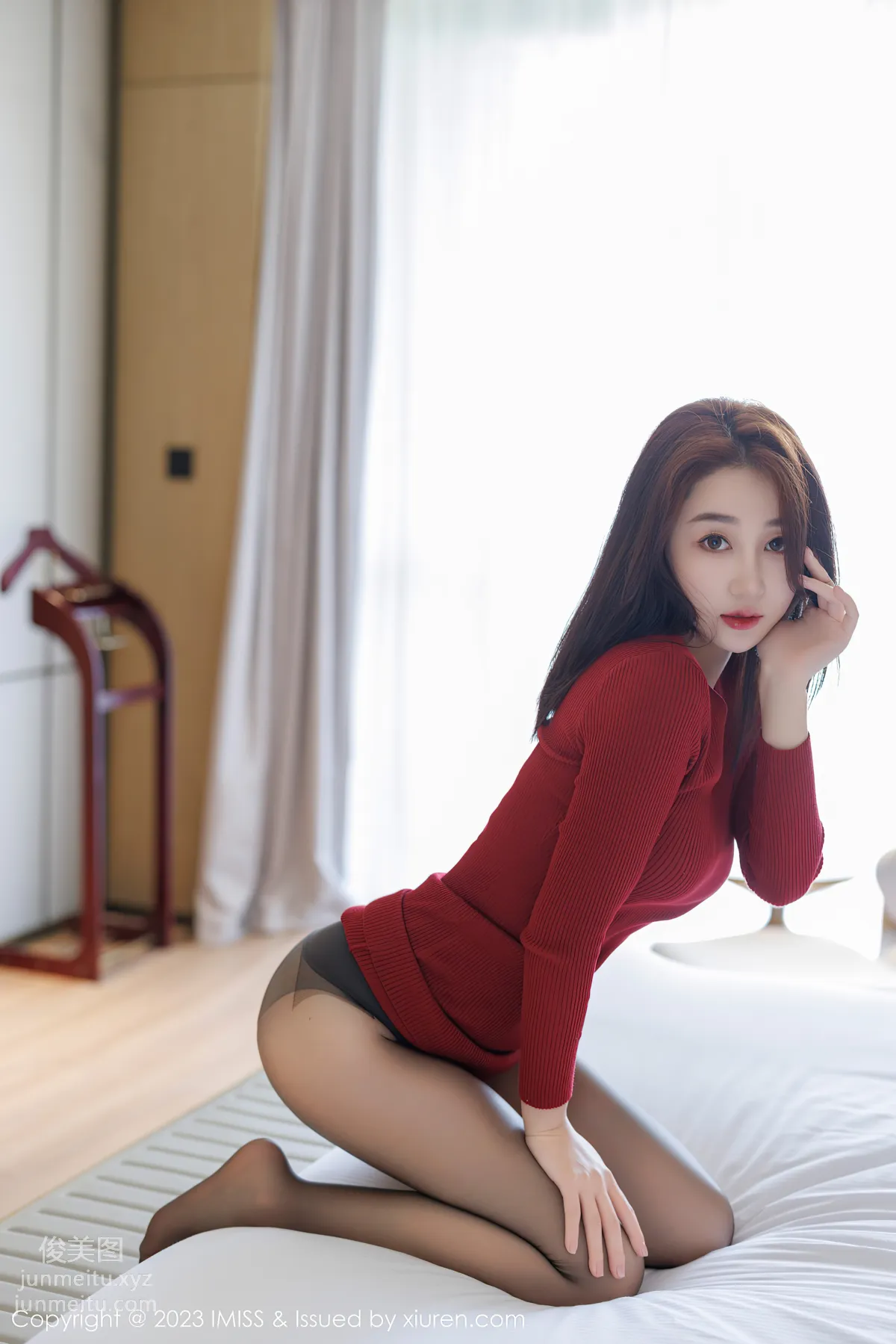 [IMISS] 2023.08.01 VOL.738 Jiu Yuesheng photo 24