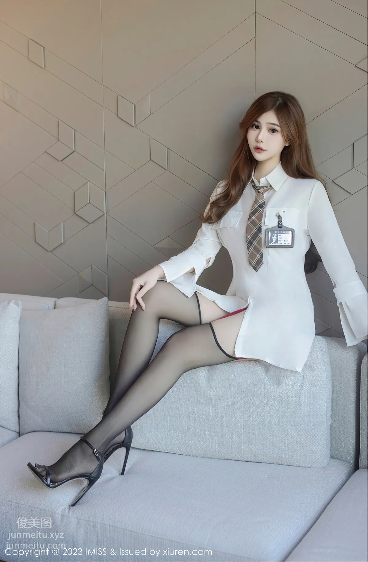 [IMISS] 2023.08.09 VOL.741 Lavinia Rou photo 6