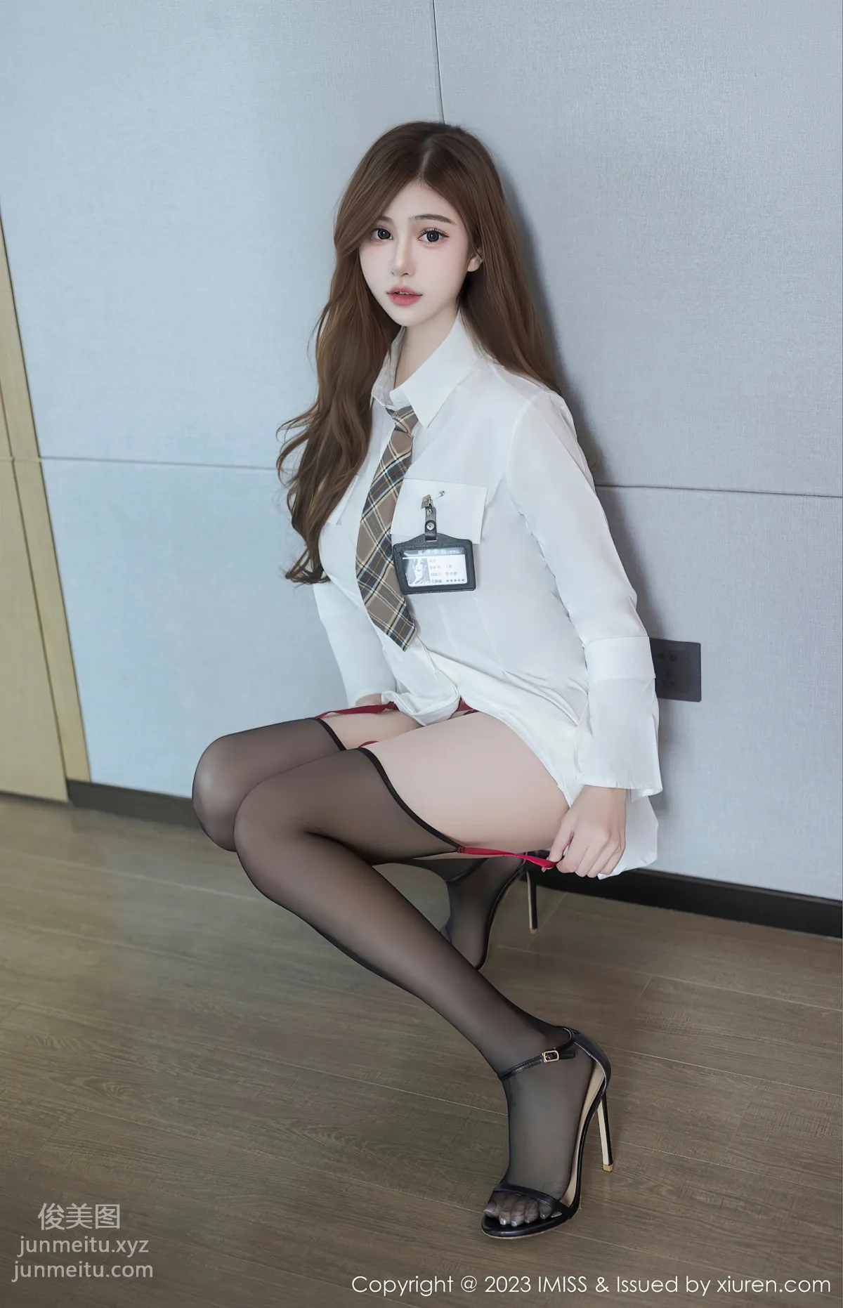 [IMISS] 2023.08.09 VOL.741 Lavinia Rou photo 14