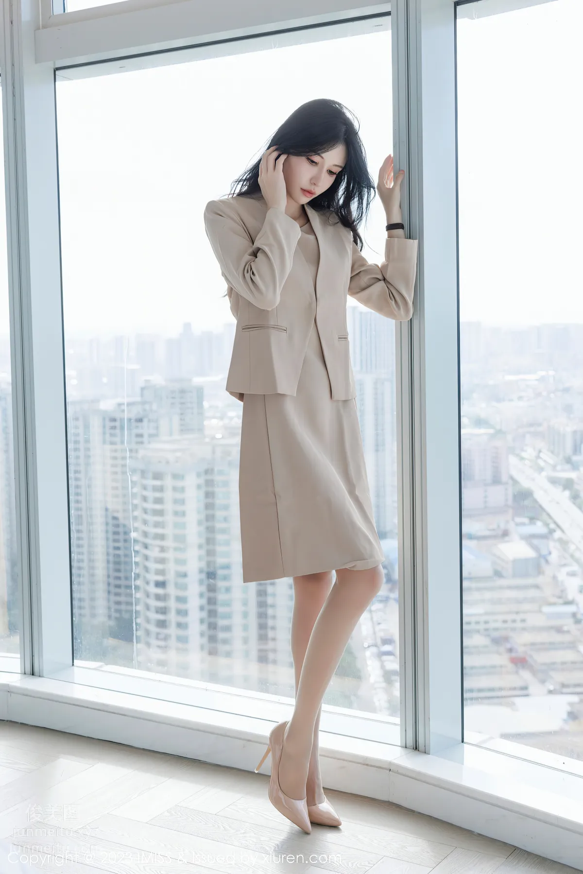 [IMISS] 2023.08.30 VOL.746 Ni Qiuqiu photo 4