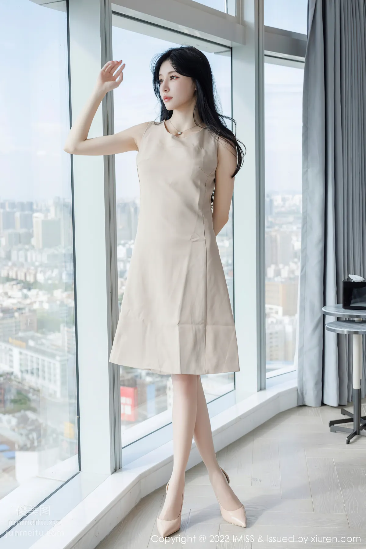 [IMISS] 2023.08.30 VOL.746 Ni Qiuqiu photo 5