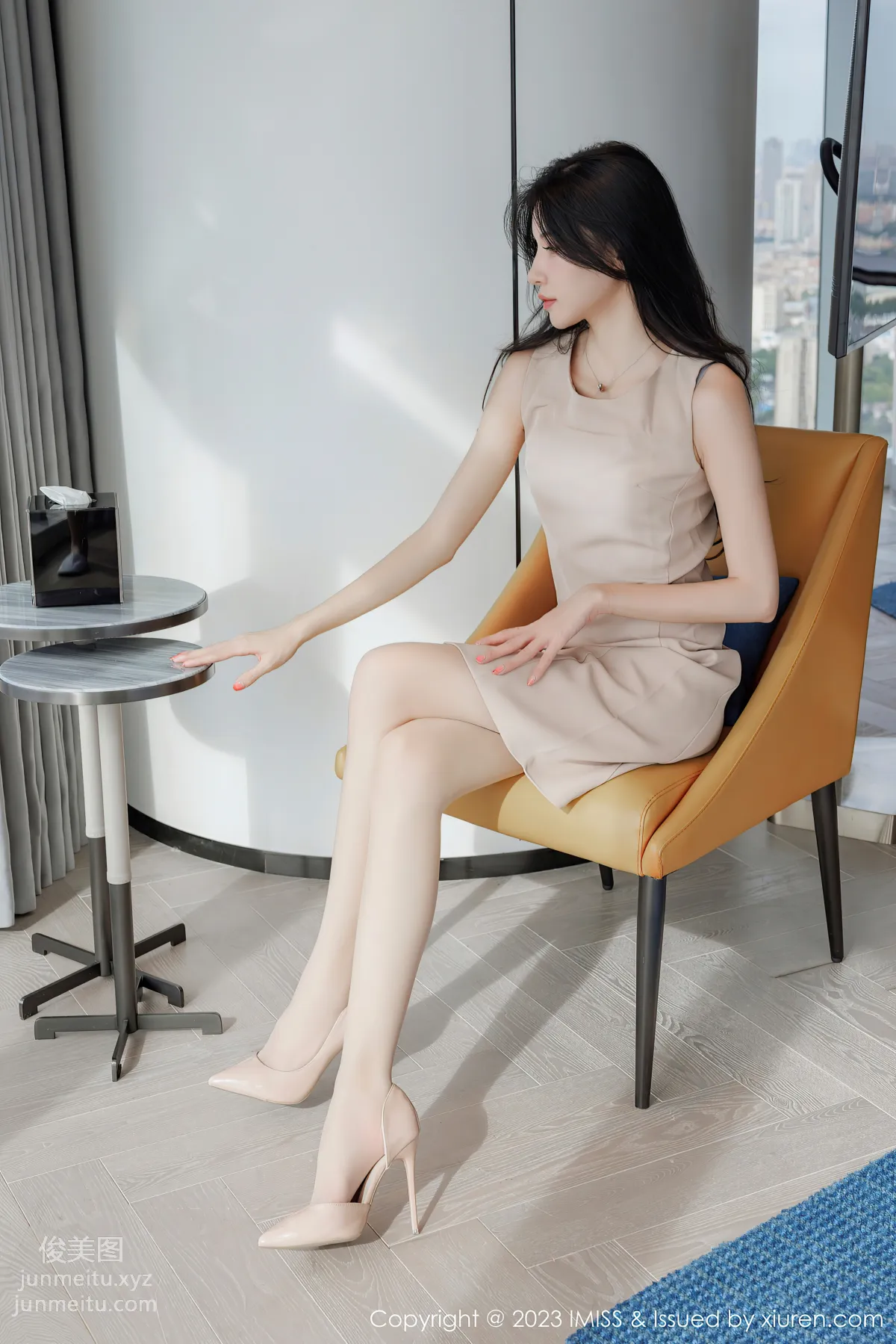 [IMISS] 2023.08.30 VOL.746 Ni Qiuqiu photo 6