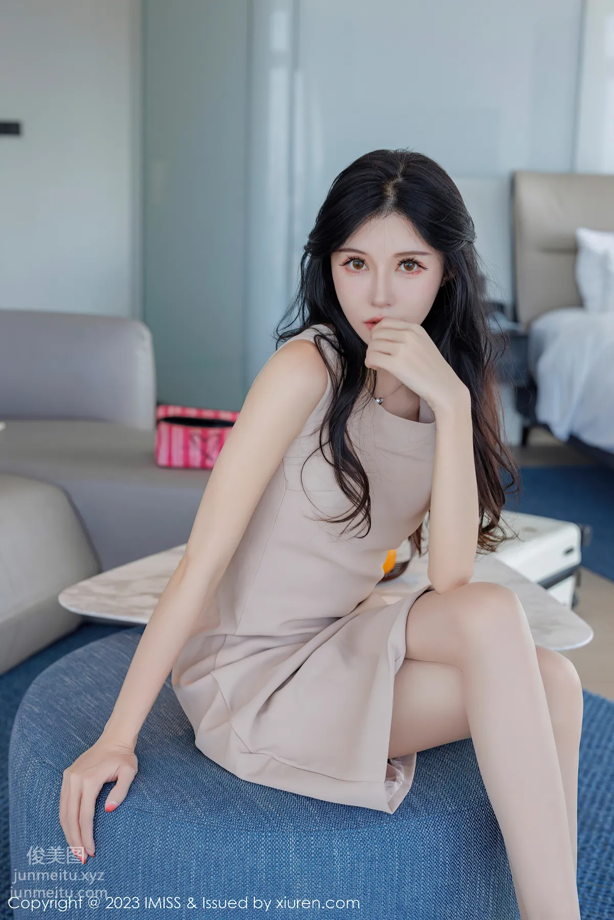 [IMISS] 2023.08.30 VOL.746 Ni Qiuqiu photo 8