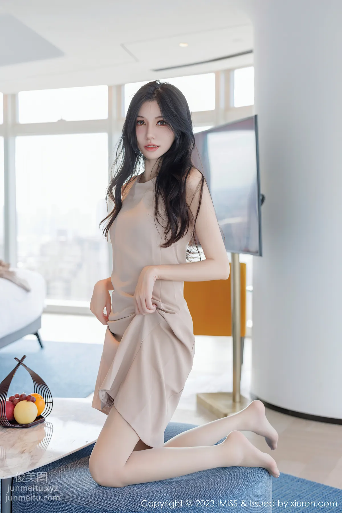 [IMISS] 2023.08.30 VOL.746 Ni Qiuqiu photo 15