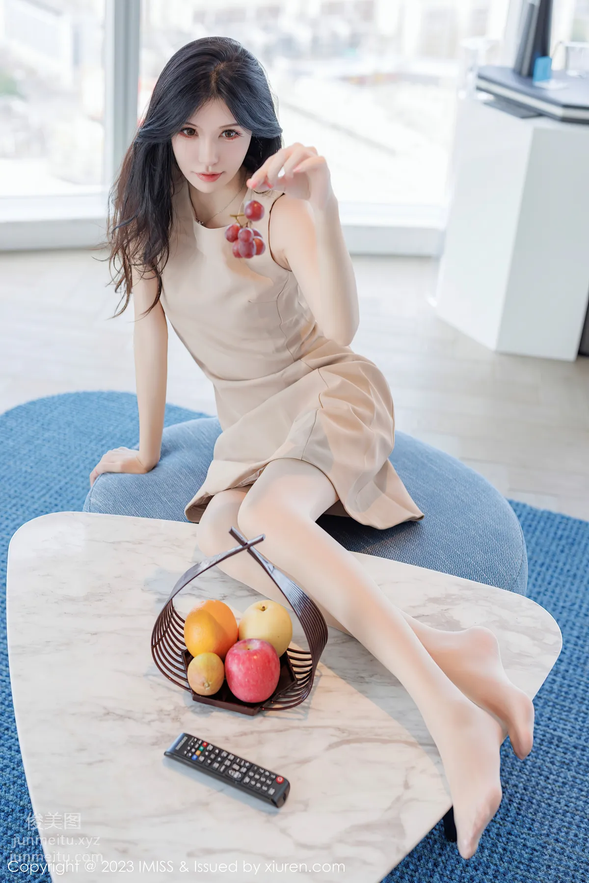 [IMISS] 2023.08.30 VOL.746 Ni Qiuqiu photo 16