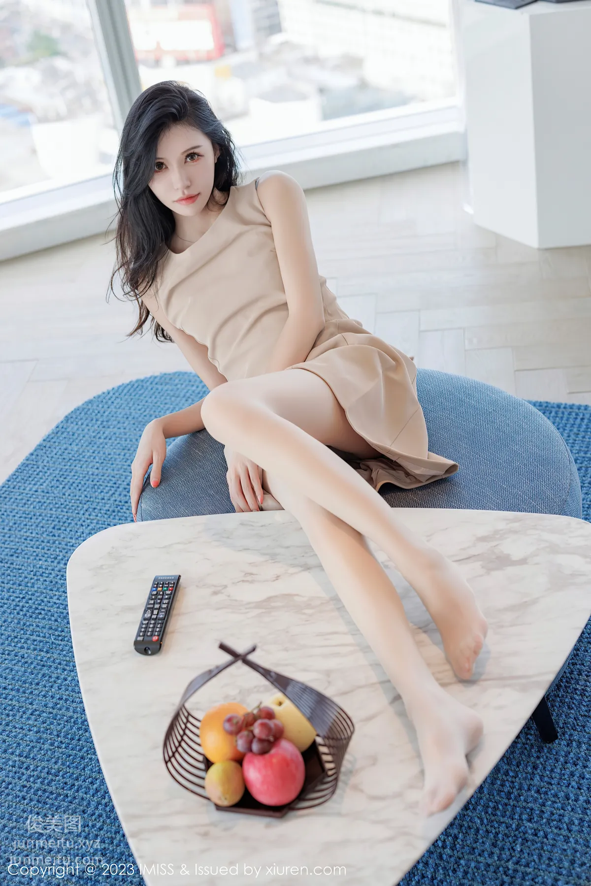 [IMISS] 2023.08.30 VOL.746 Ni Qiuqiu photo 17