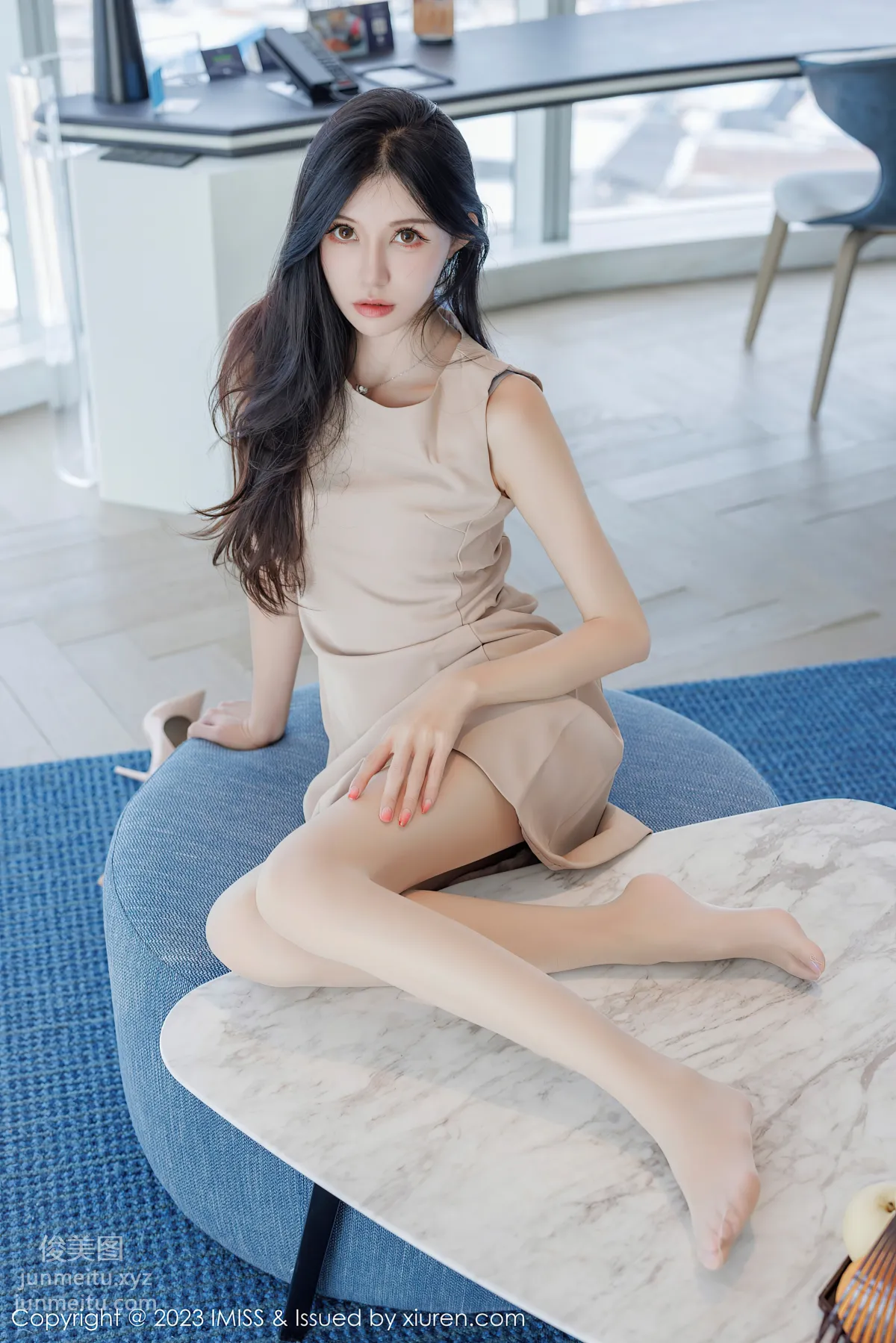 [IMISS] 2023.08.30 VOL.746 Ni Qiuqiu photo 18