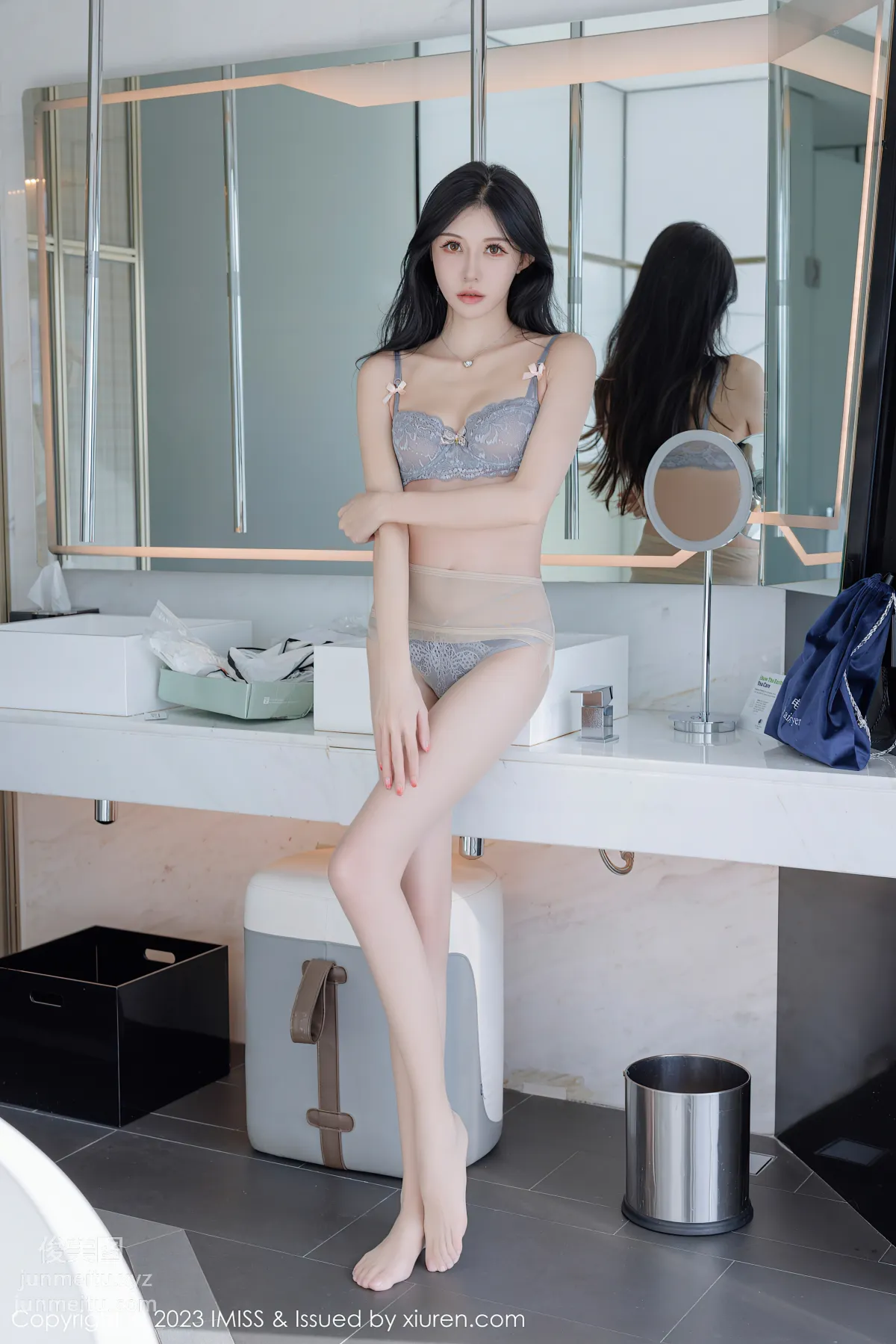 [IMISS] 2023.08.30 VOL.746 Ni Qiuqiu photo 27