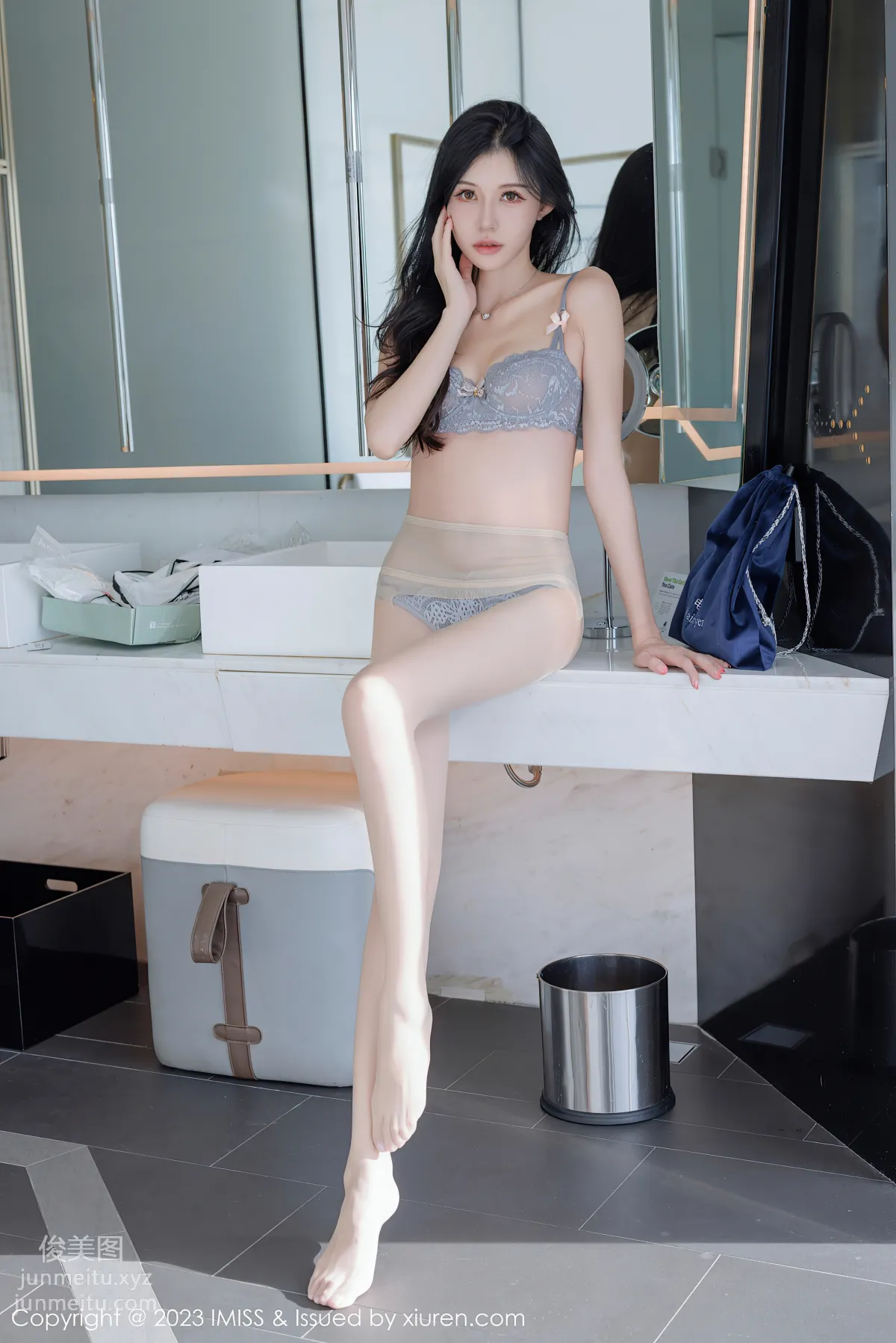 [IMISS] 2023.08.30 VOL.746 Ni Qiuqiu photo 29
