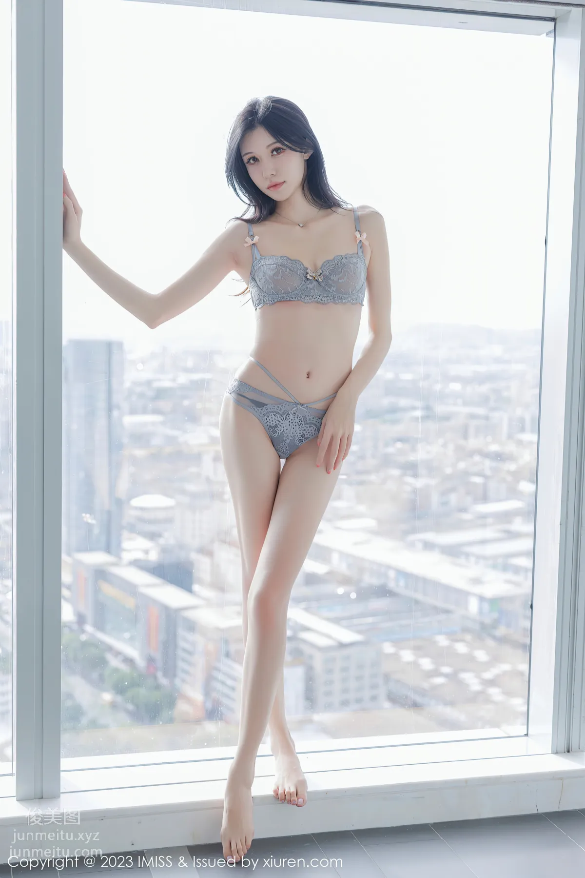 [IMISS] 2023.08.30 VOL.746 Ni Qiuqiu photo 37