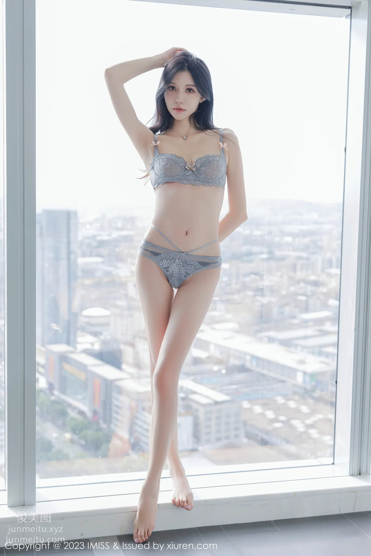 [IMISS] 2023.08.30 VOL.746 Ni Qiuqiu photo 38