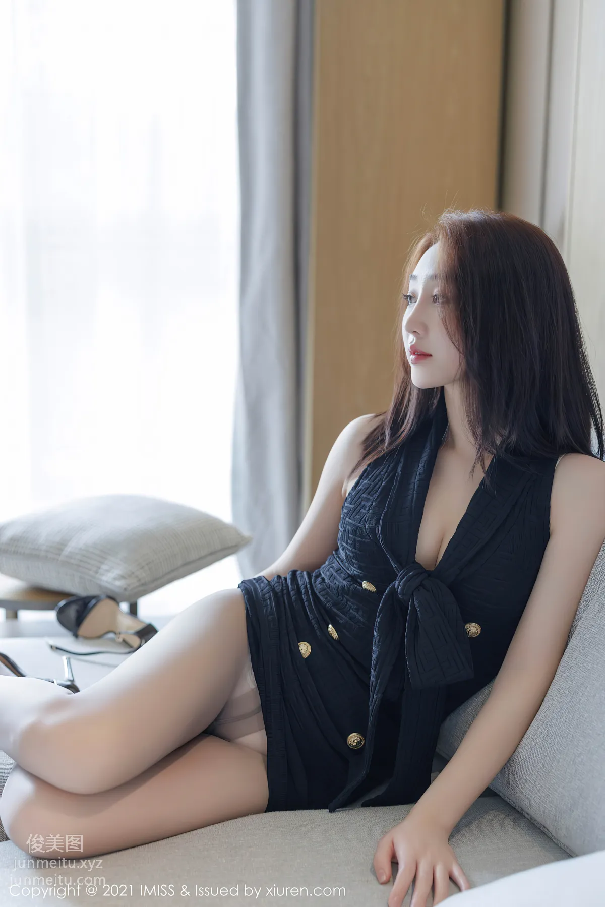 [IMISS] 2023.09.18 VOL.751 Jiu Yuesheng photo 14