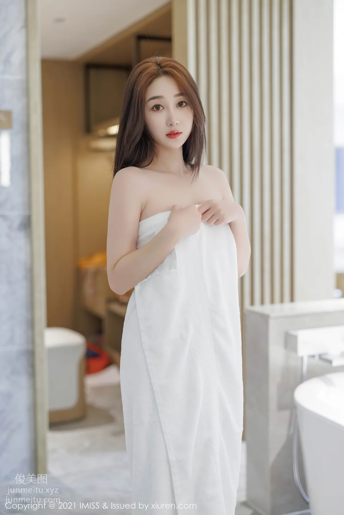 [IMISS] 2023.09.18 VOL.751 Jiu Yuesheng photo 49