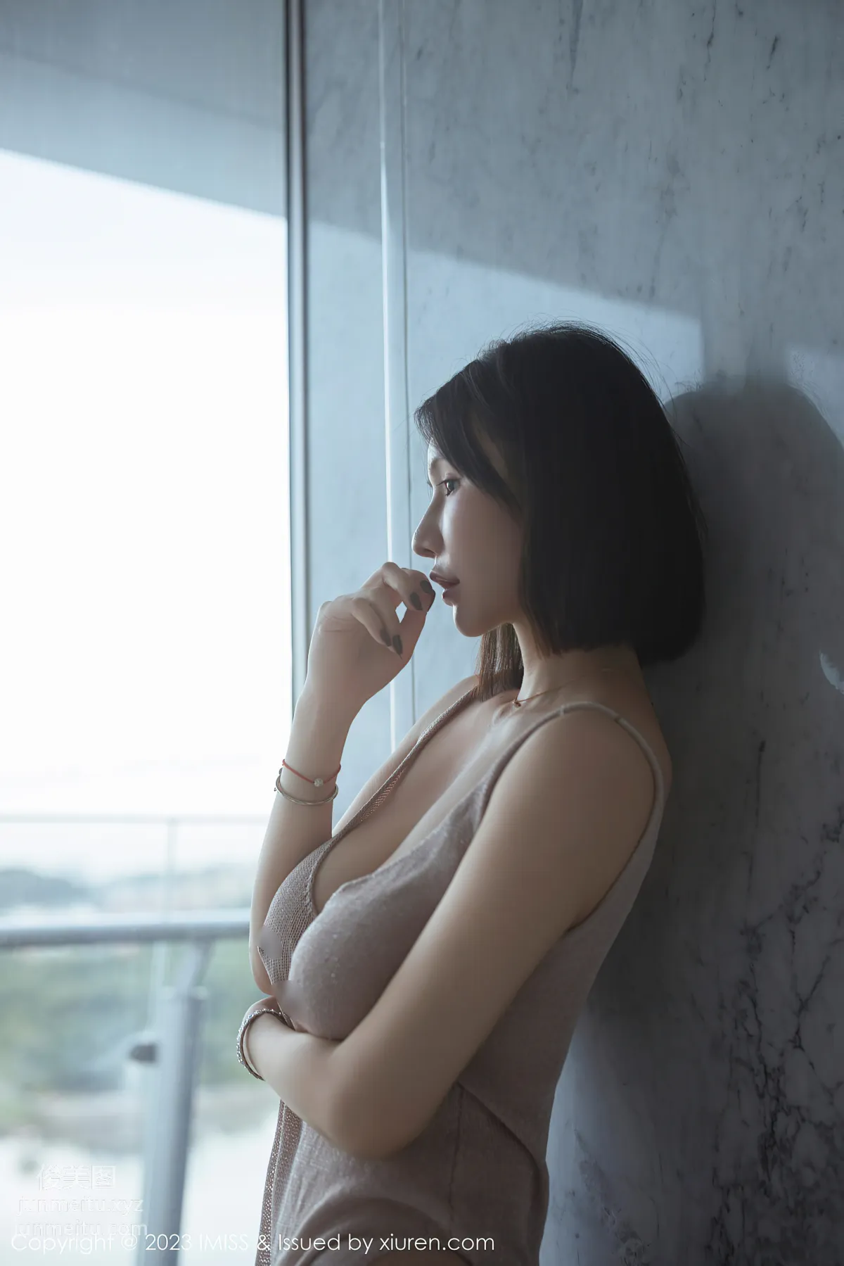 [IMISS] 2023.09.19 VOL.752 Evon Chen Zanzhi photo 27
