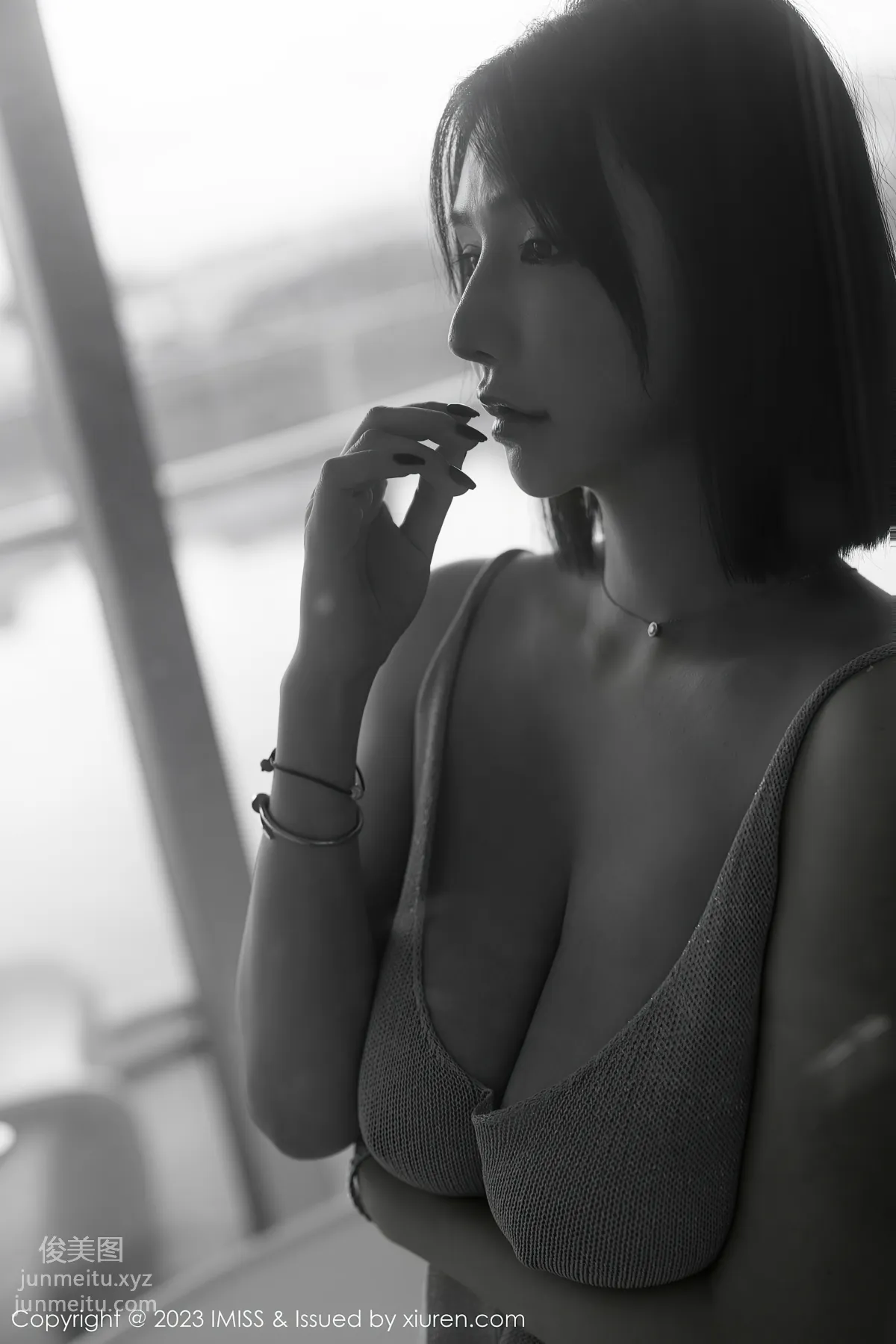 [IMISS] 2023.09.19 VOL.752 Evon Chen Zanzhi photo 38