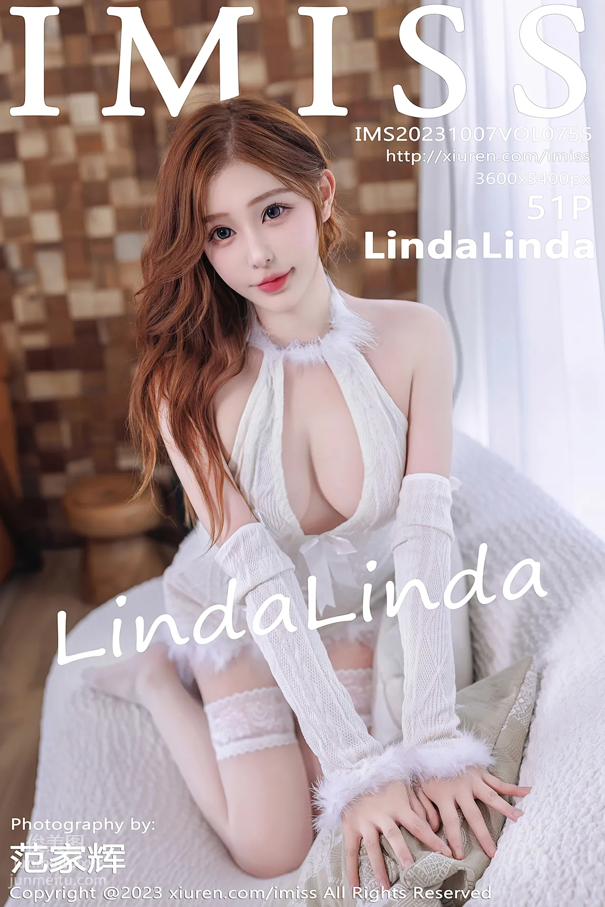 [IMISS] 2023.10.07 VOL.755 LindaLinda photo 52