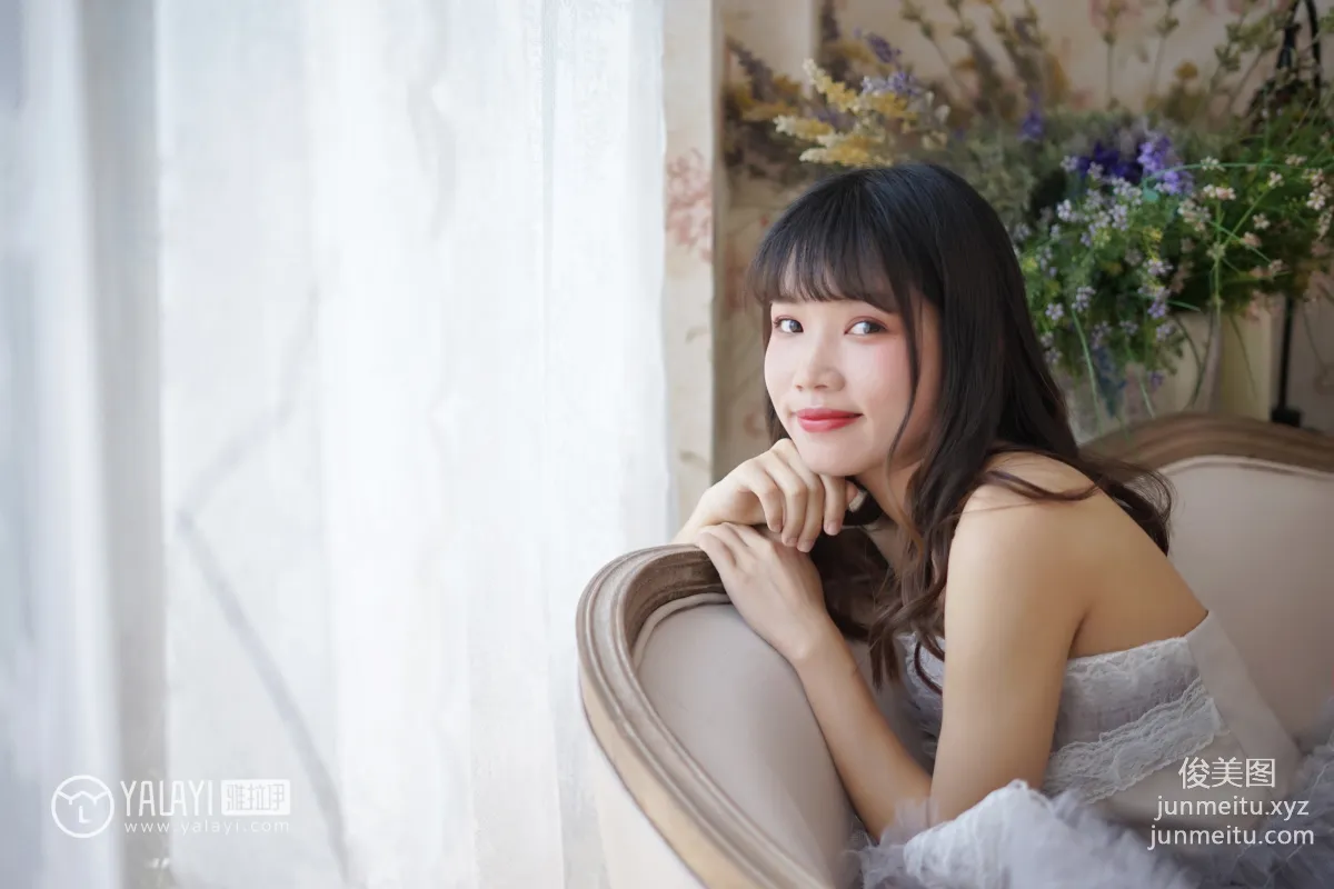 [YALAYI雅拉伊] No.003 小公主的薄紗裙 公主小兔子 [36P] 3