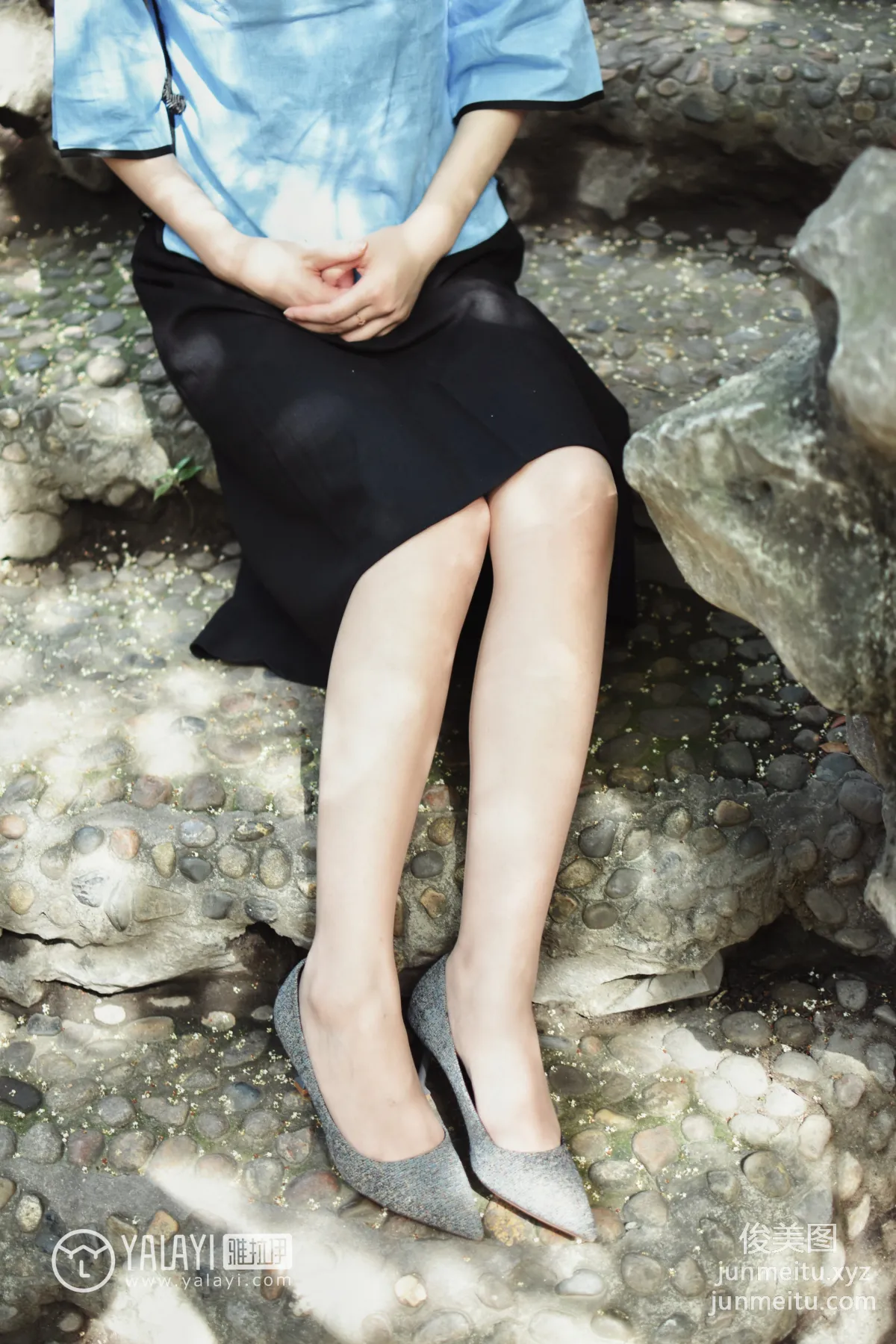 [YALAYI] NO.005 Republic of China Girl Xiaoxiao Ye Xiaoxiao [52+1P308M] photo 2