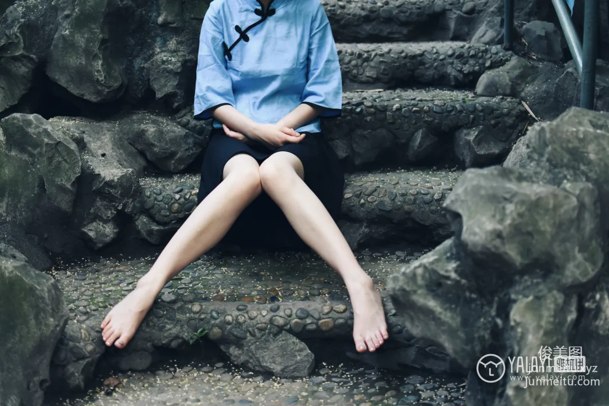 [YALAYI] NO.005 Republic of China Girl Xiaoxiao Ye Xiaoxiao [52+1P308M] photo 11