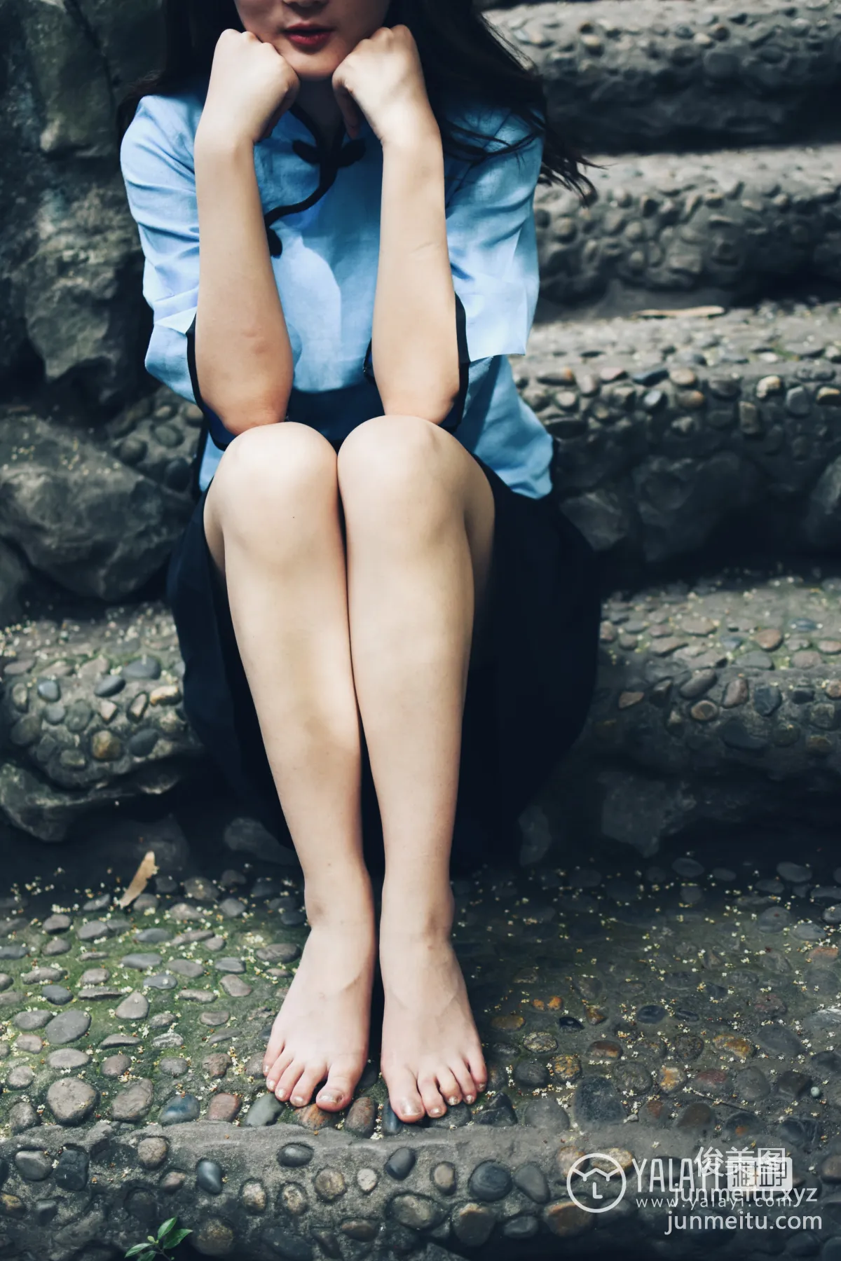 [YALAYI] NO.005 Republic of China Girl Xiaoxiao Ye Xiaoxiao [52+1P308M] photo 13